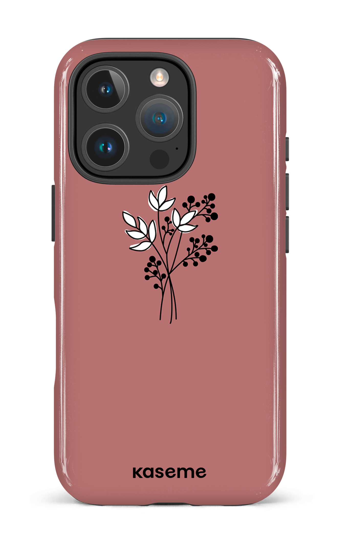 Cinnamon red - iPhone 16 Pro