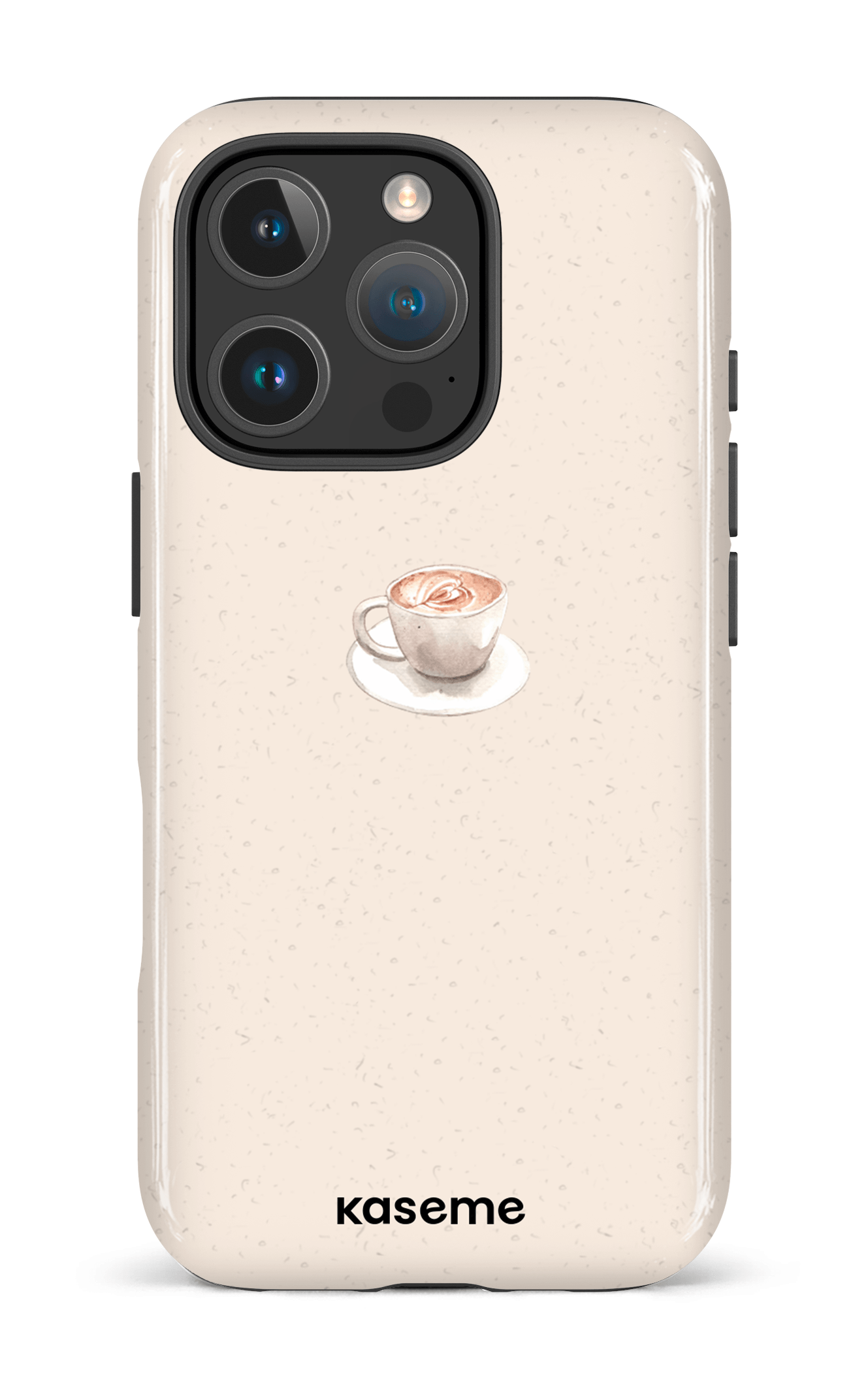 Brew beige - iPhone 16 Pro