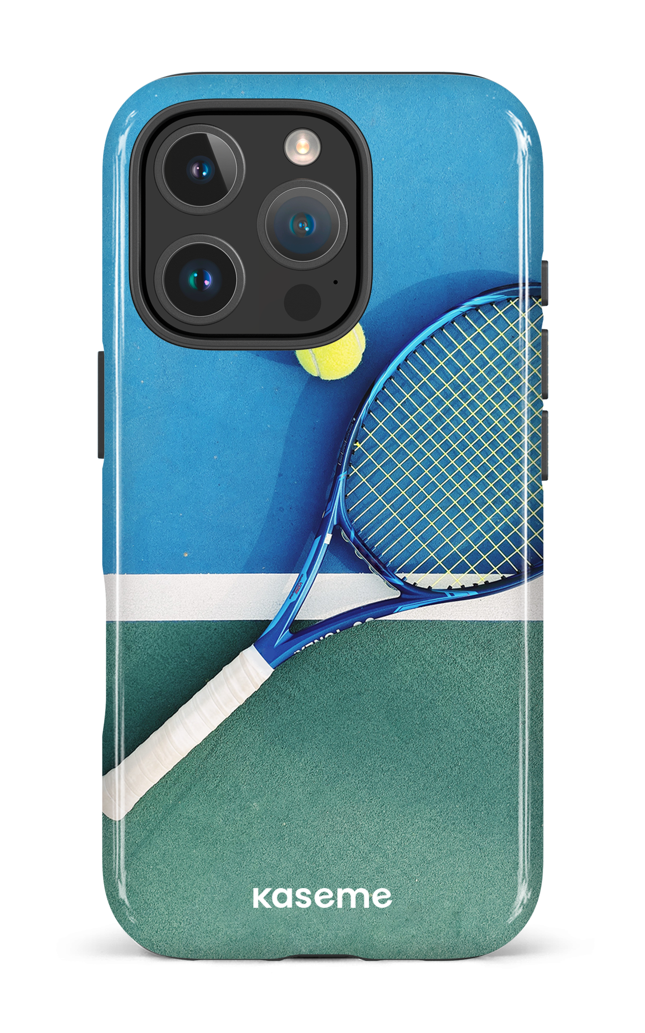 Tiebreak - iPhone 16 Pro