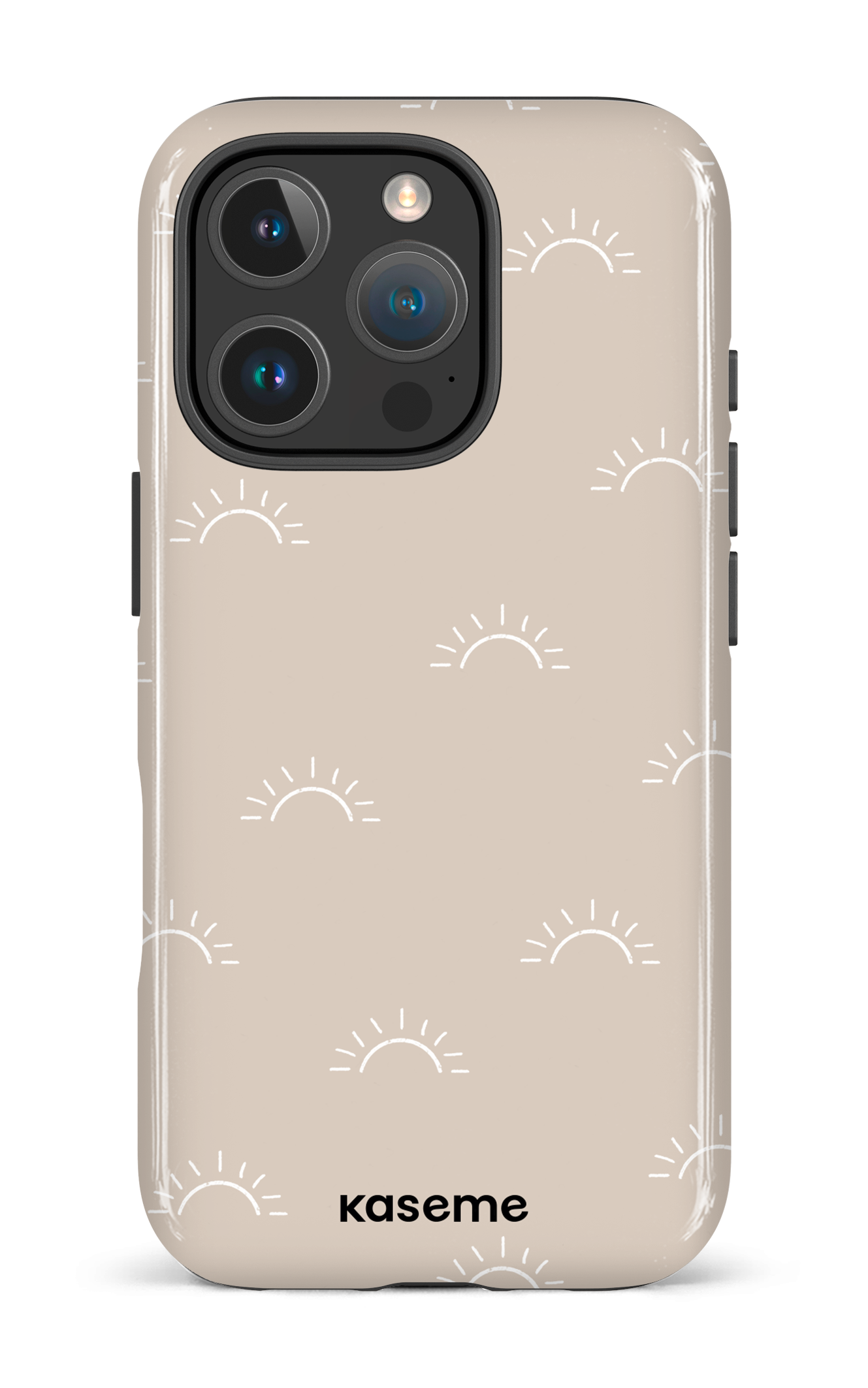 Sunray beige - iPhone 16 Pro