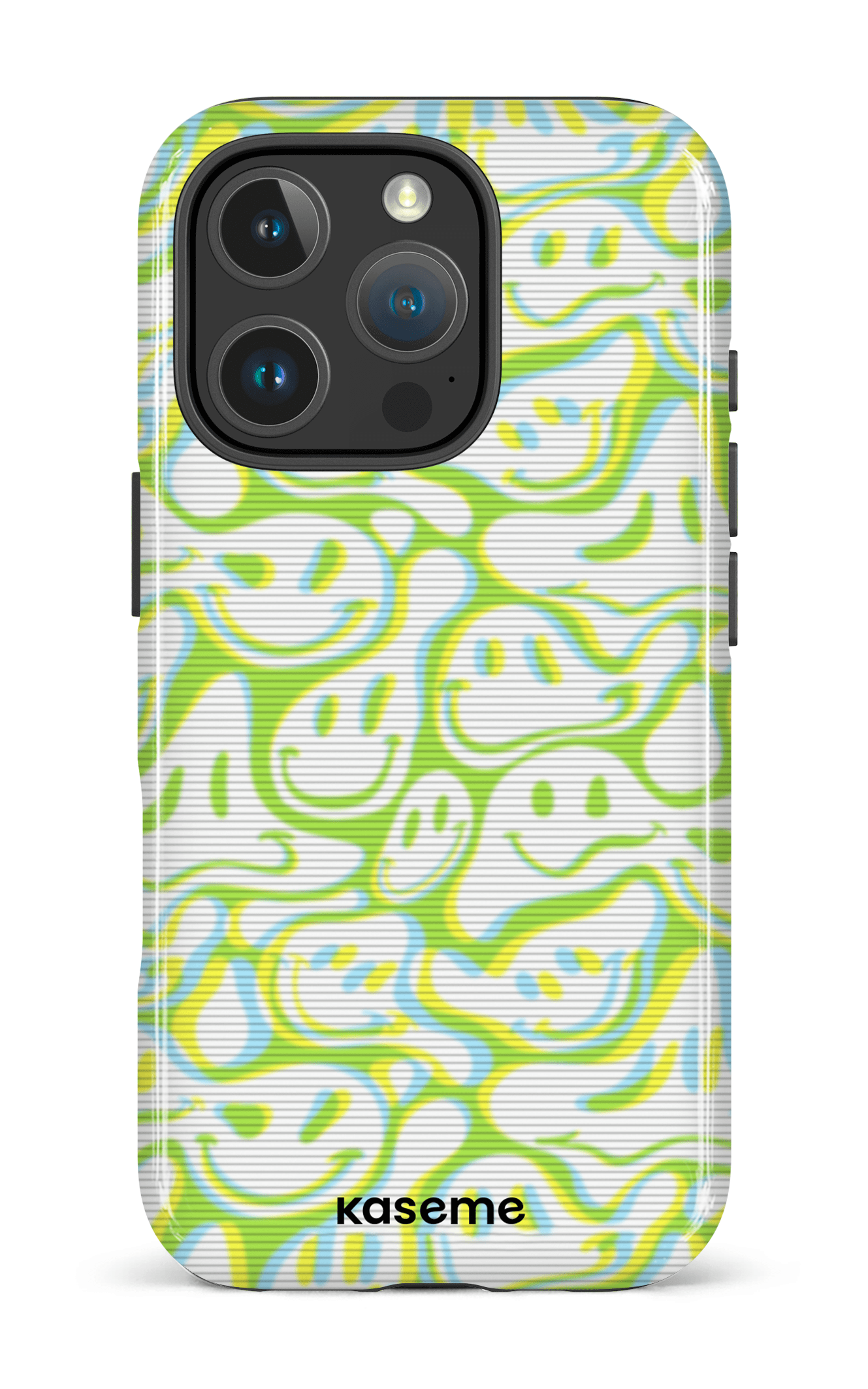 Dystopia green - iPhone 16 Pro