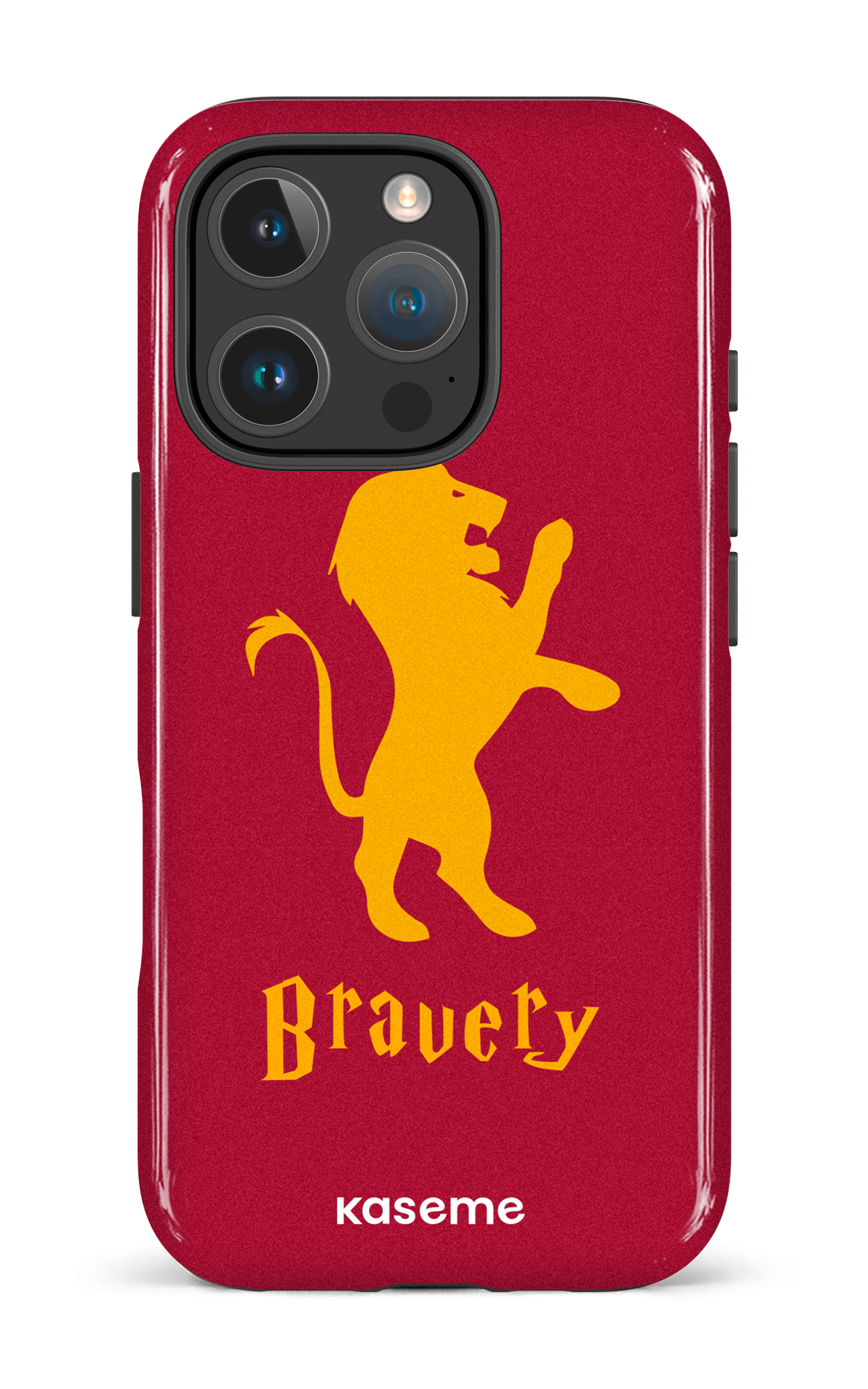 Bravery - iPhone 16 Pro