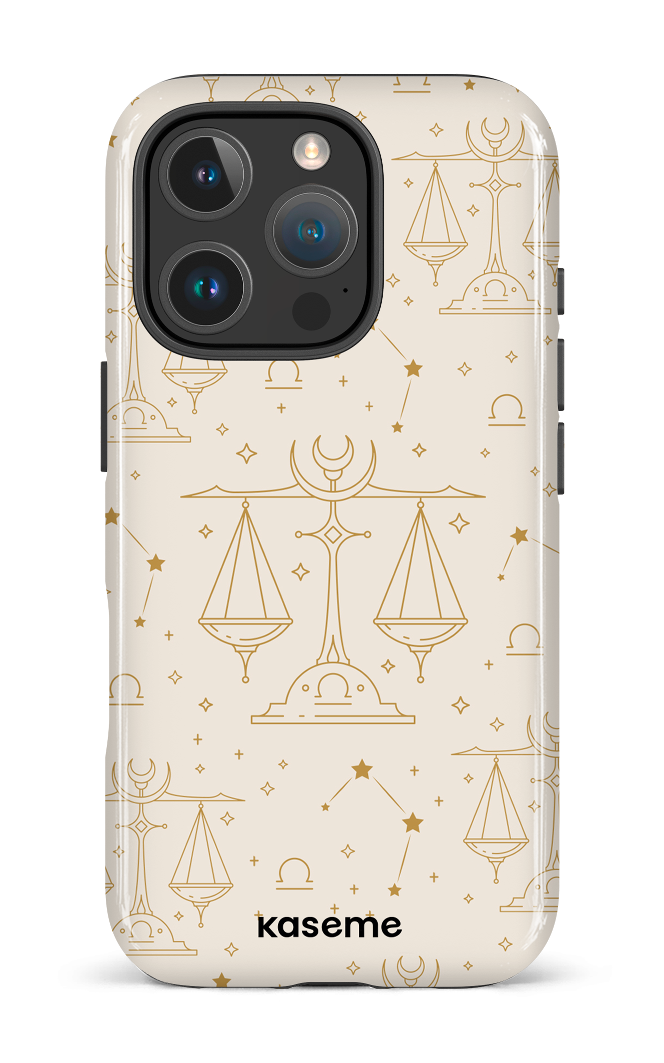 Libra beige - iPhone 16 Pro