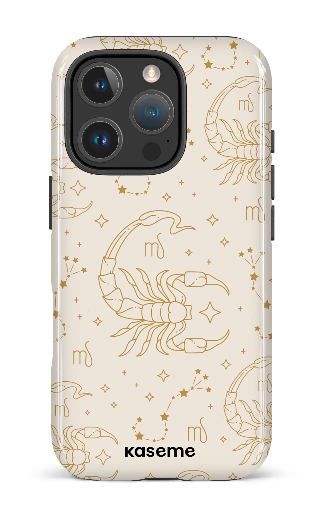 Scorpio beige - iPhone 16 Pro