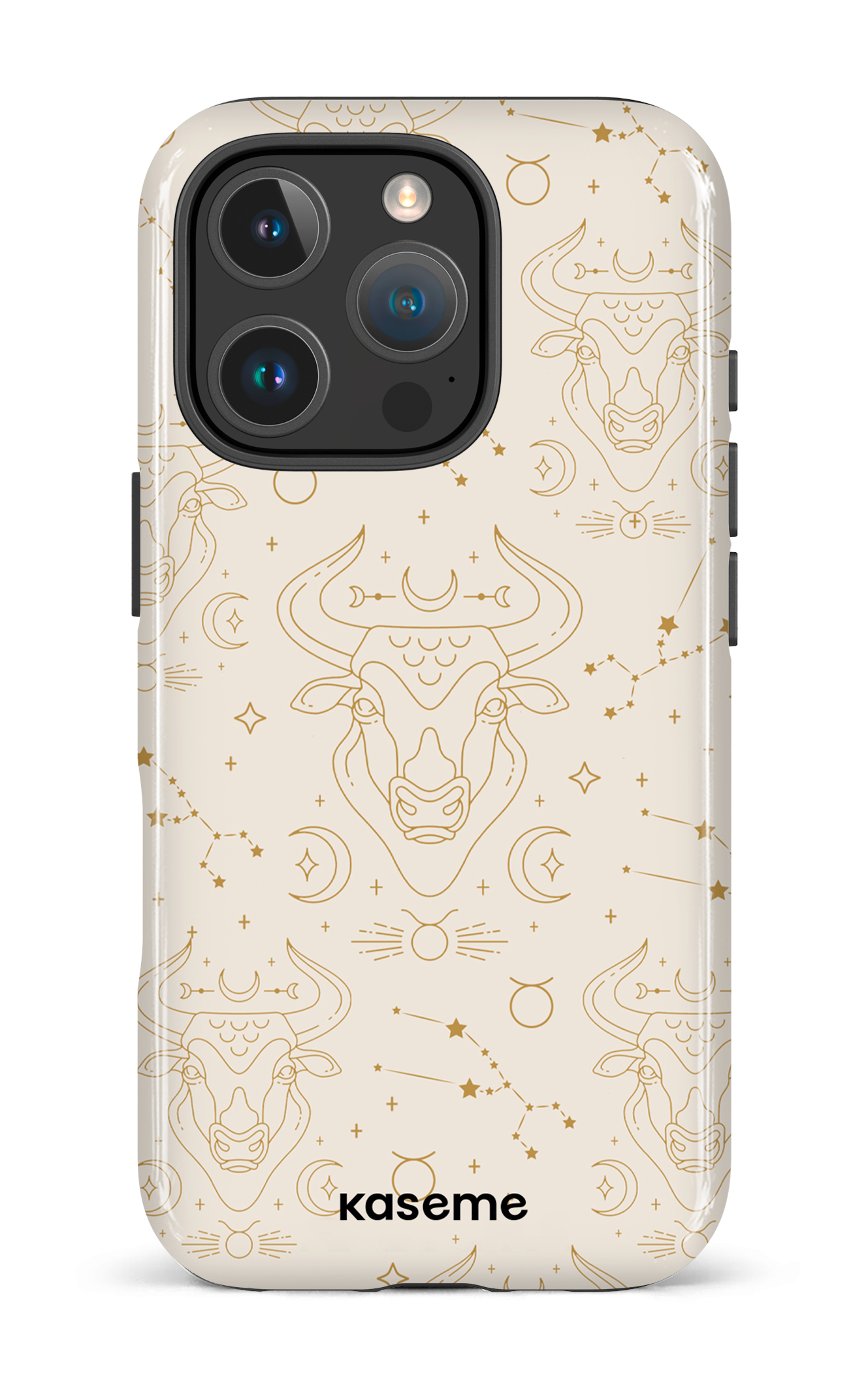 Taurus Beige - iPhone 16 Pro