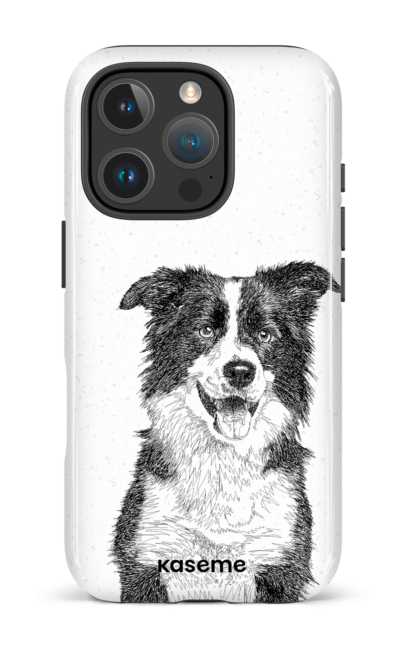 Border Collie - iPhone 16 Pro