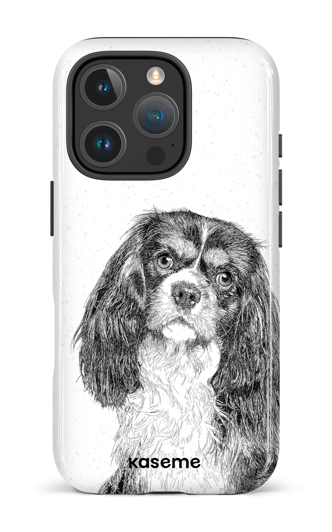 Cavalier King Charles Spaniel - iPhone 16 Pro