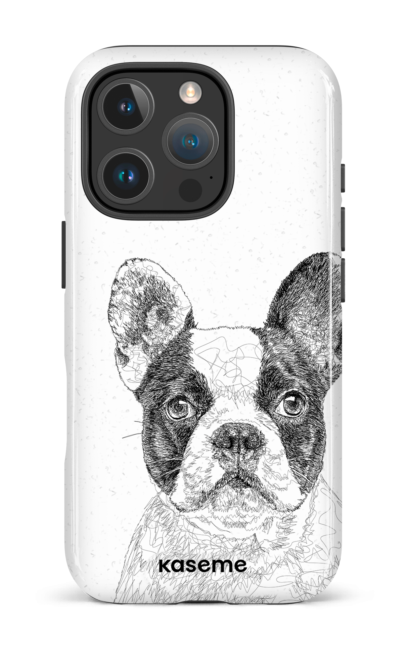 French Bulldog - iPhone 16 Pro