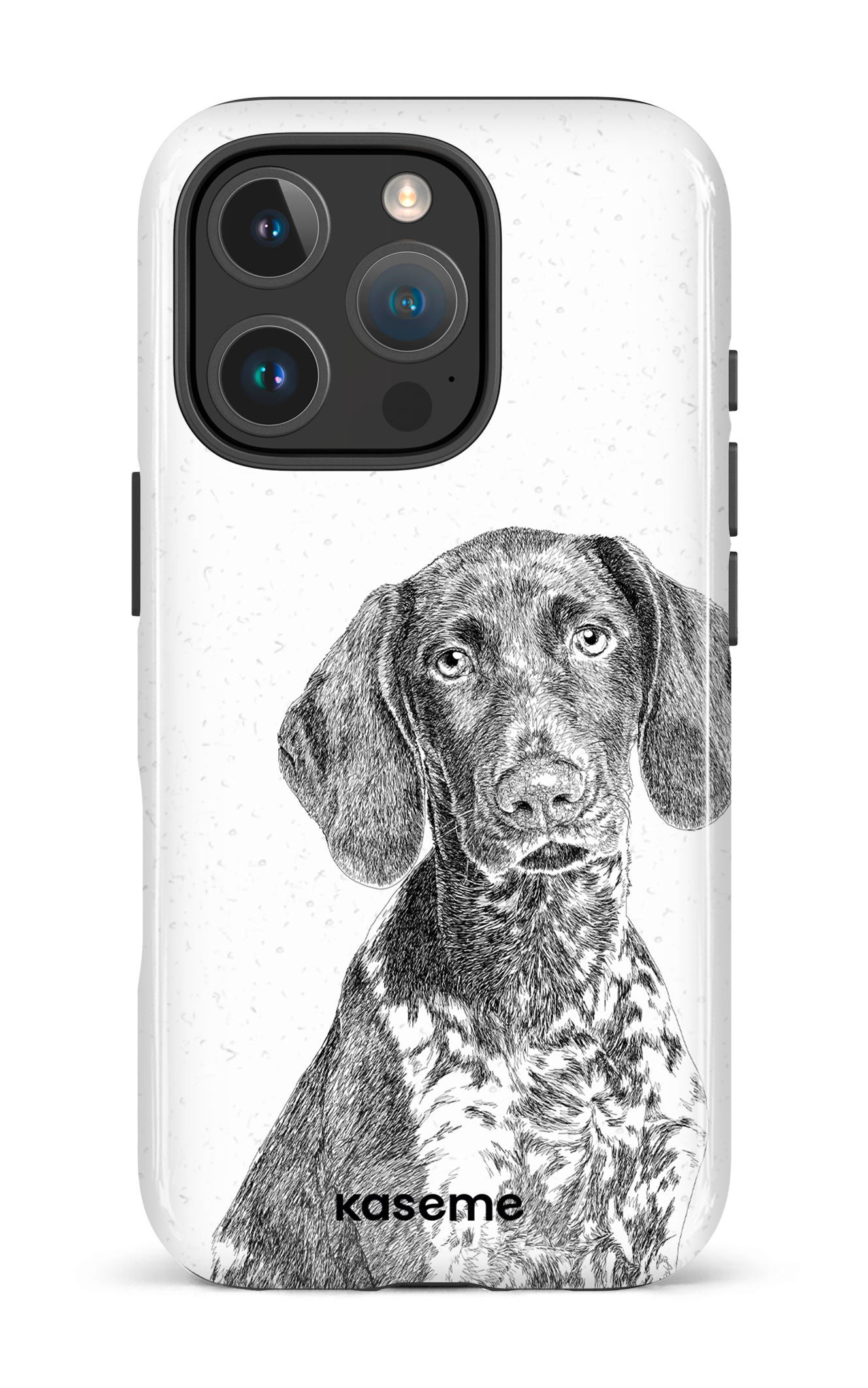 German Short haired Pointer - iPhone 16 Pro