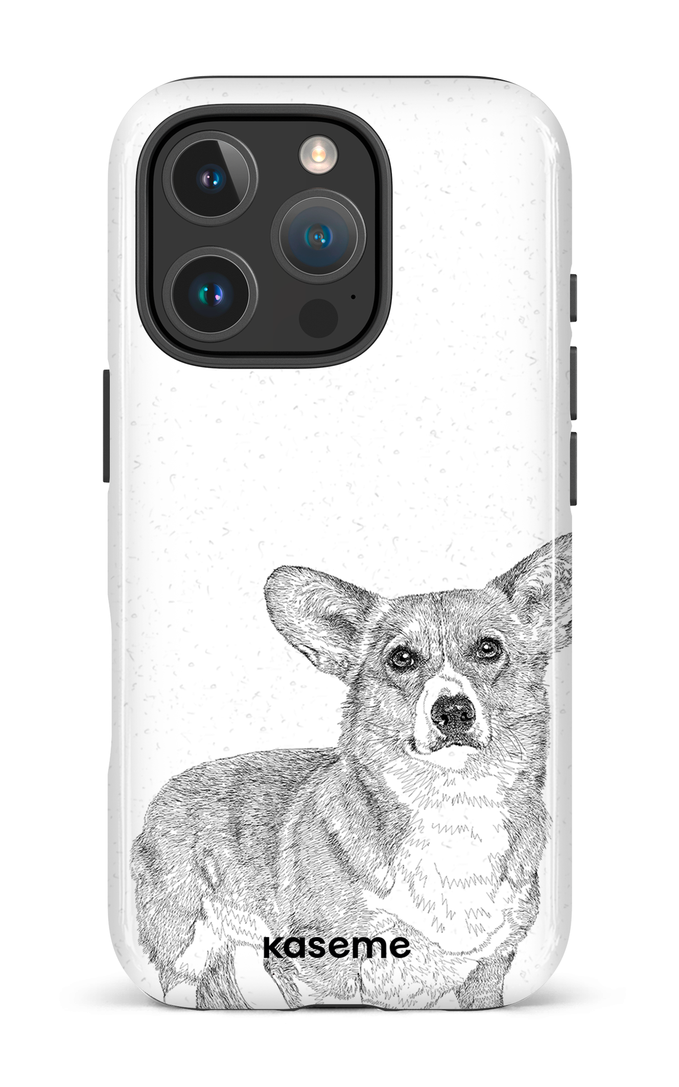 Pembroke Welsh Corgi - iPhone 16 Pro