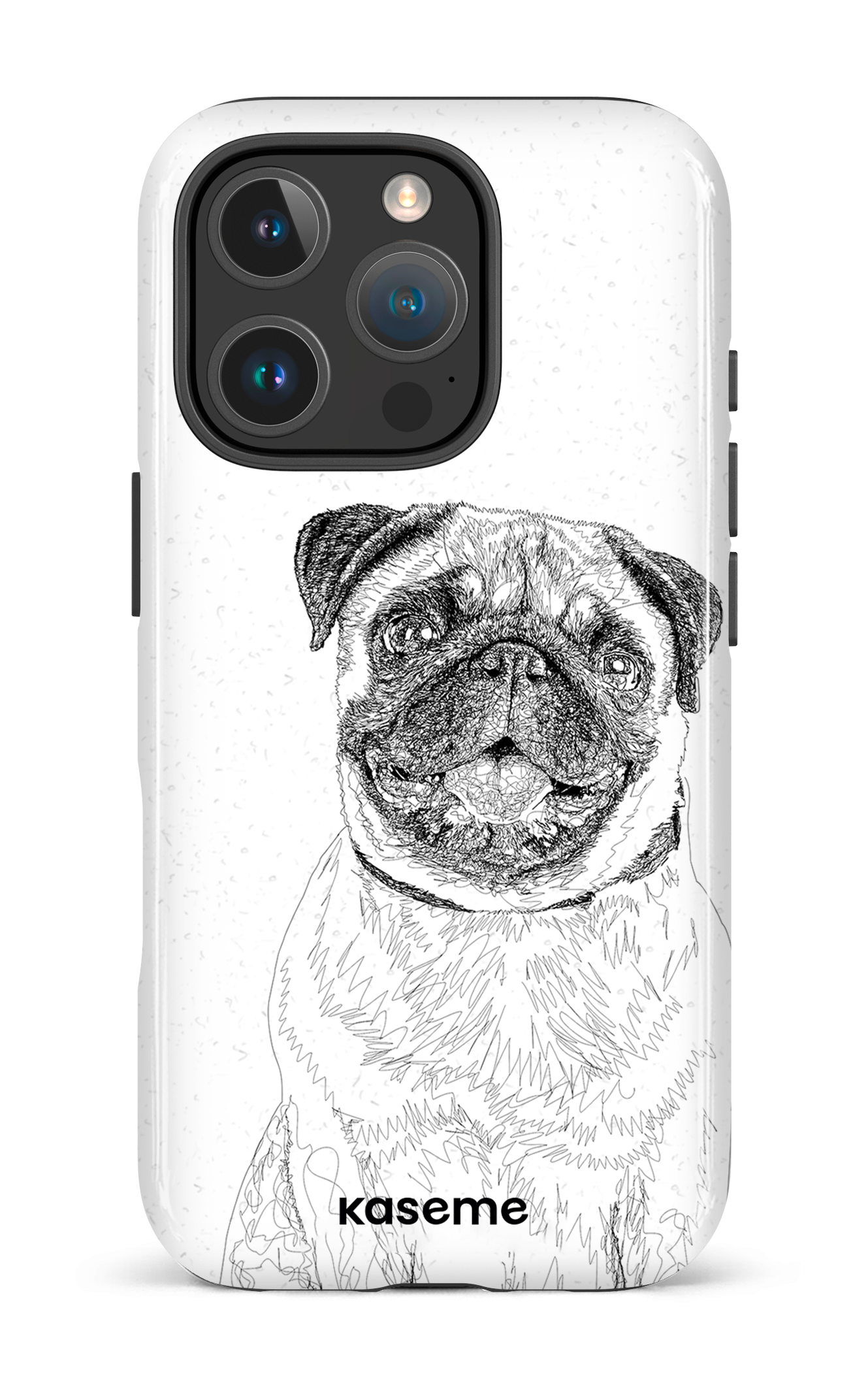 Pug - iPhone 16 Pro