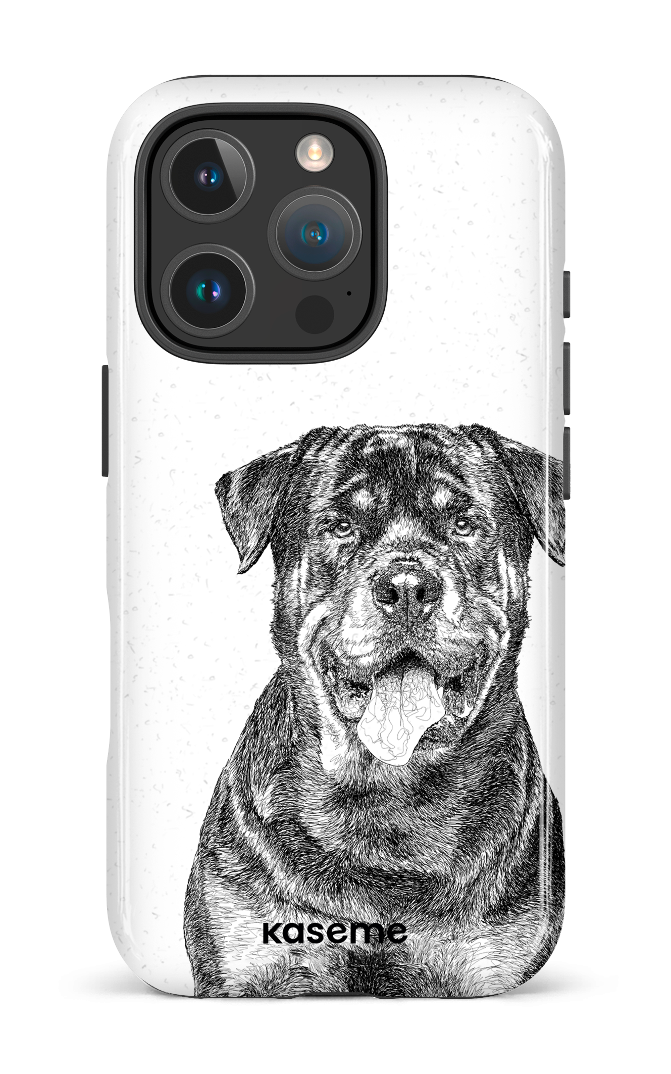 Rottweiler - iPhone 16 Pro