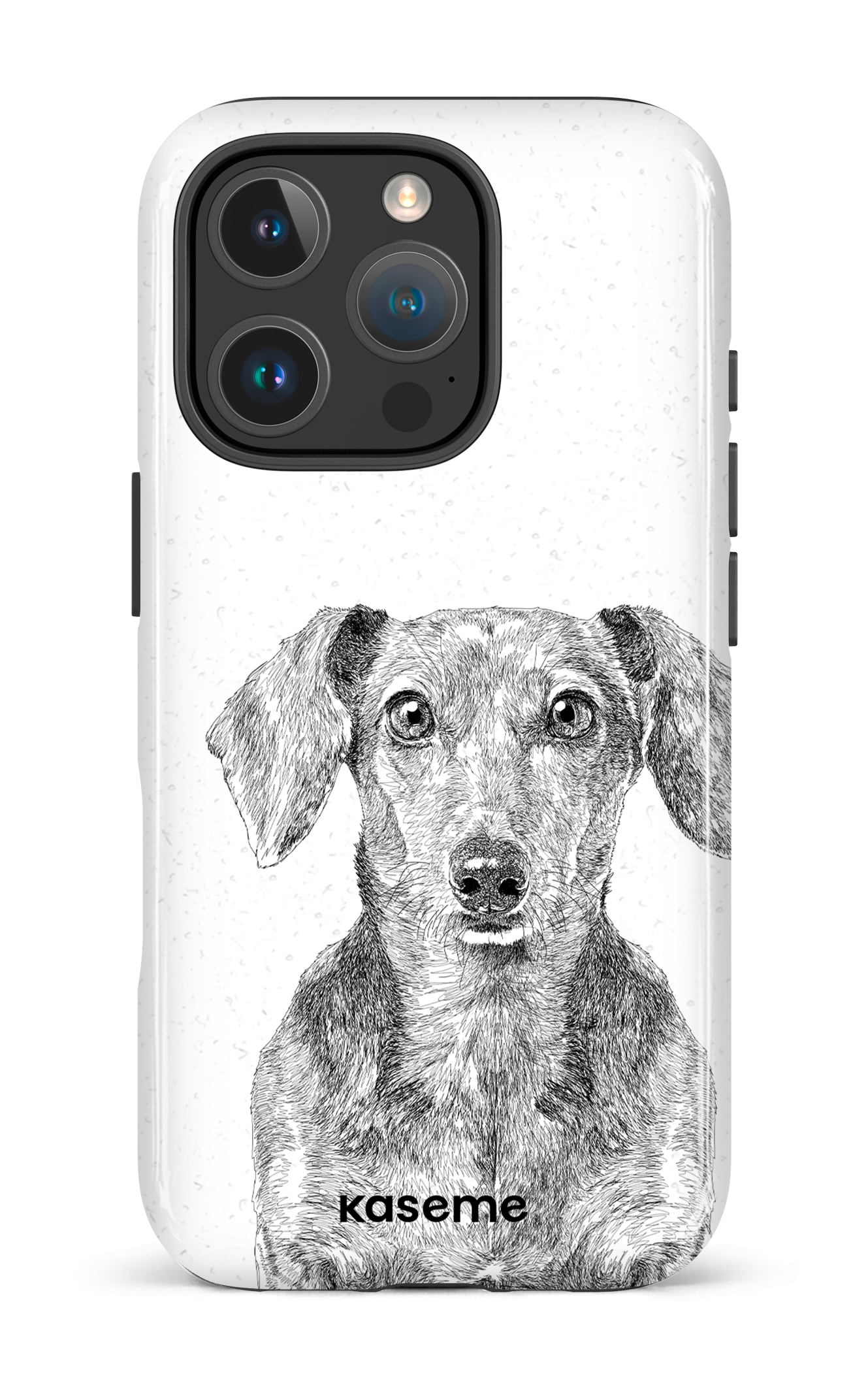 Teckel Dachshund - iPhone 16 Pro