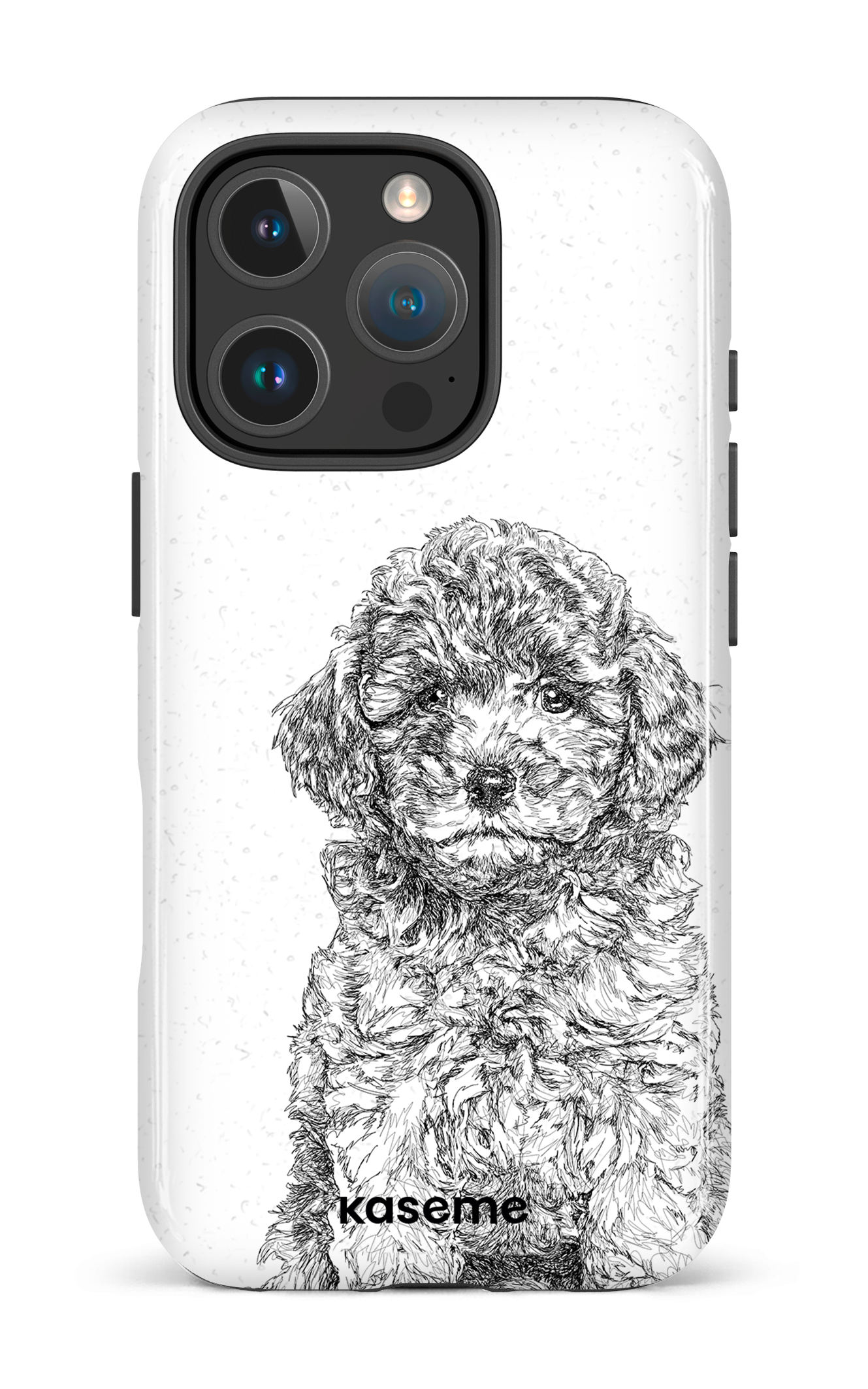 Toy Poodle - iPhone 16 Pro