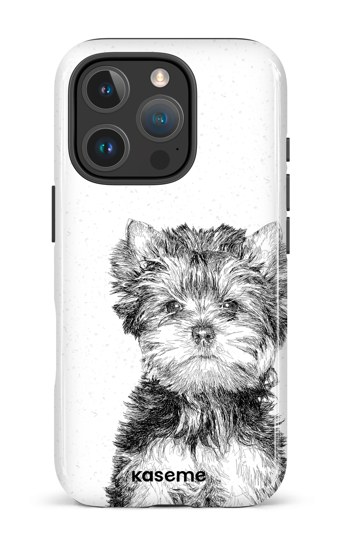 Yorkshire Terrier - iPhone 16 Pro