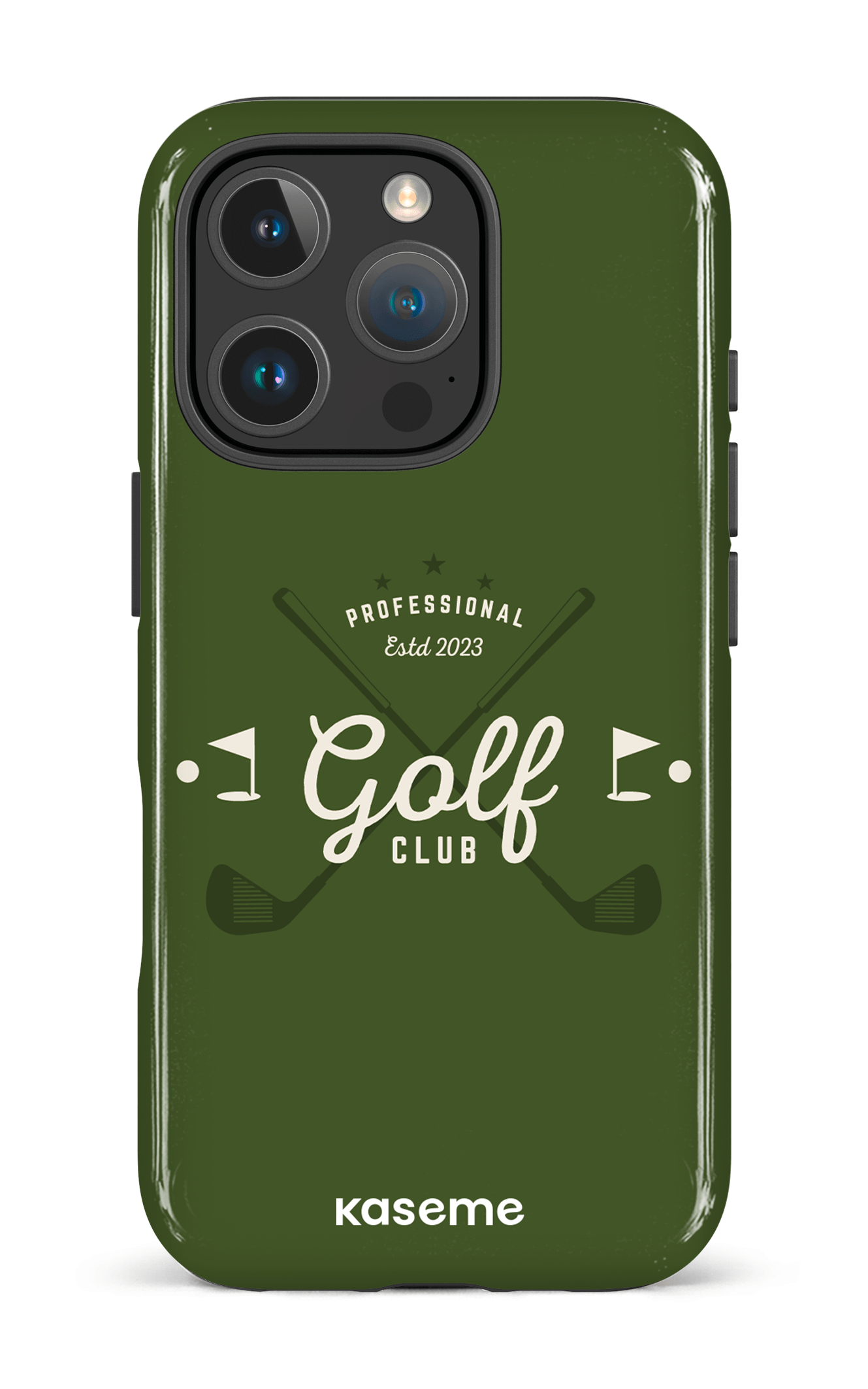 Bogey - iPhone 16 Pro