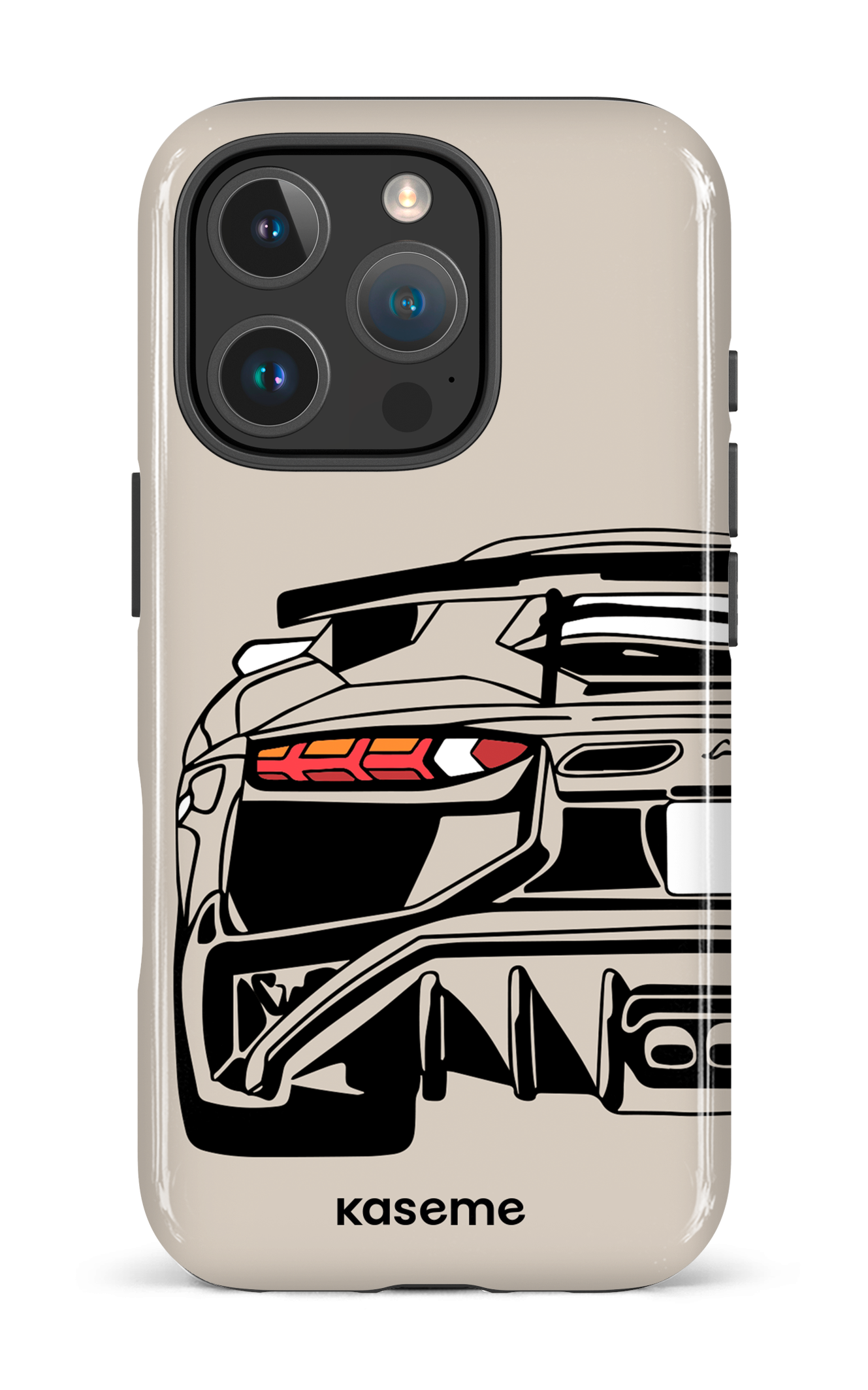 Lambo - iPhone 16 Pro