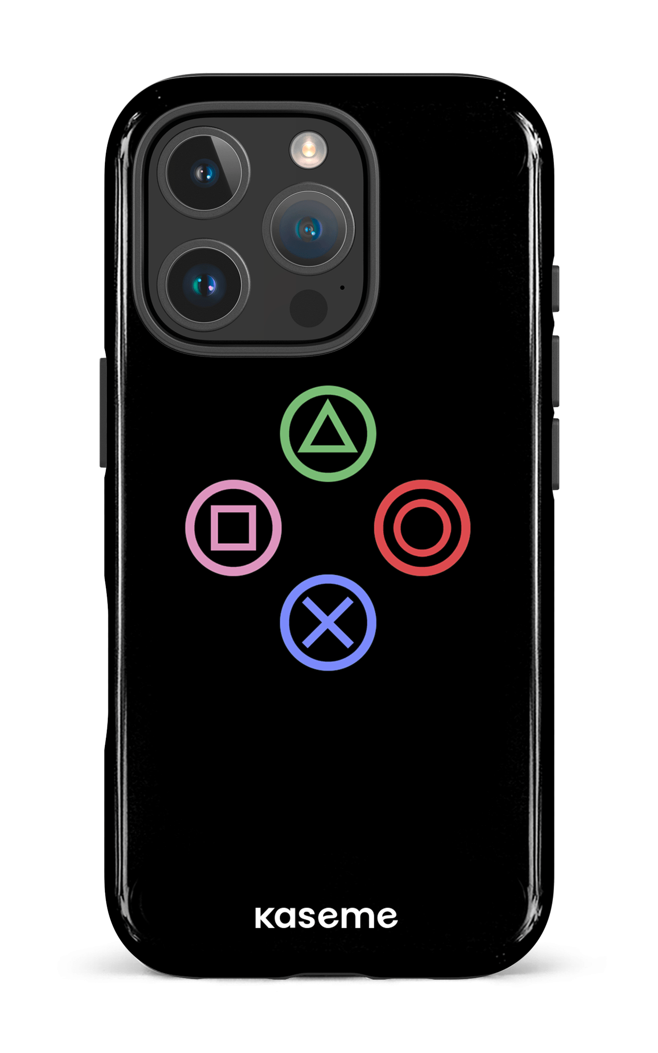 Console - iPhone 16 Pro