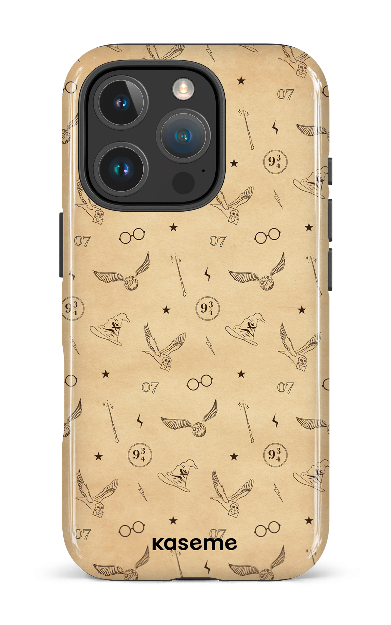 Quidditch Beige - iPhone 16 Pro