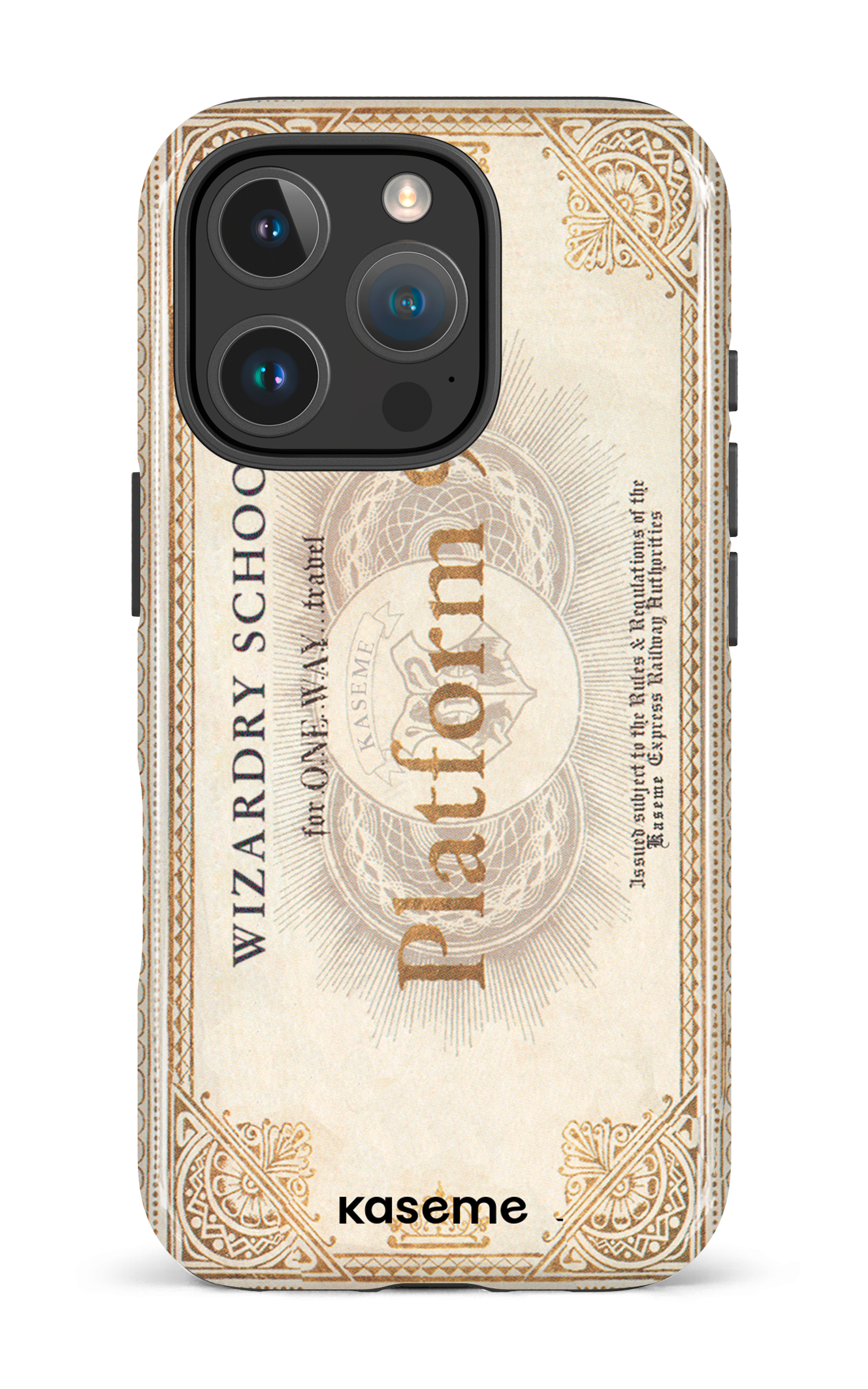 Wizardry Ticket - iPhone 16 Pro