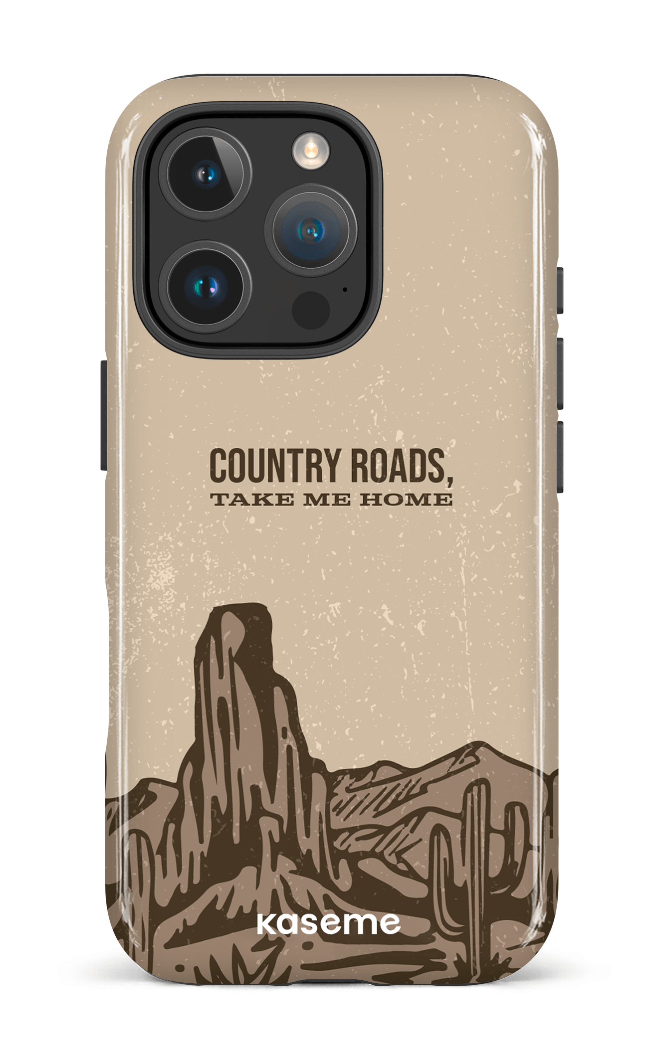 Country Roads - iPhone 16 Pro