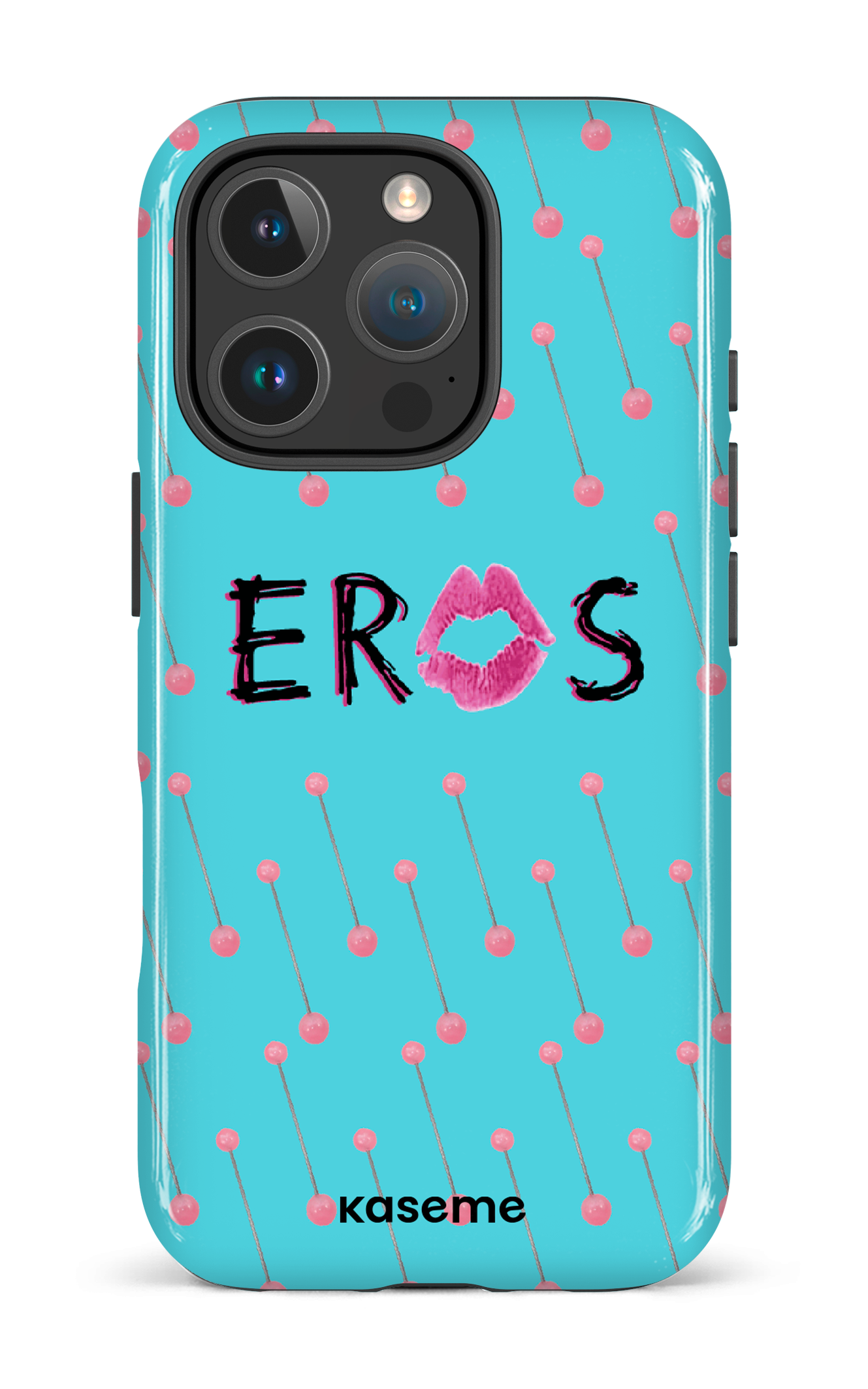 G-Pop par Eros et Compagnie - iPhone 16 Pro