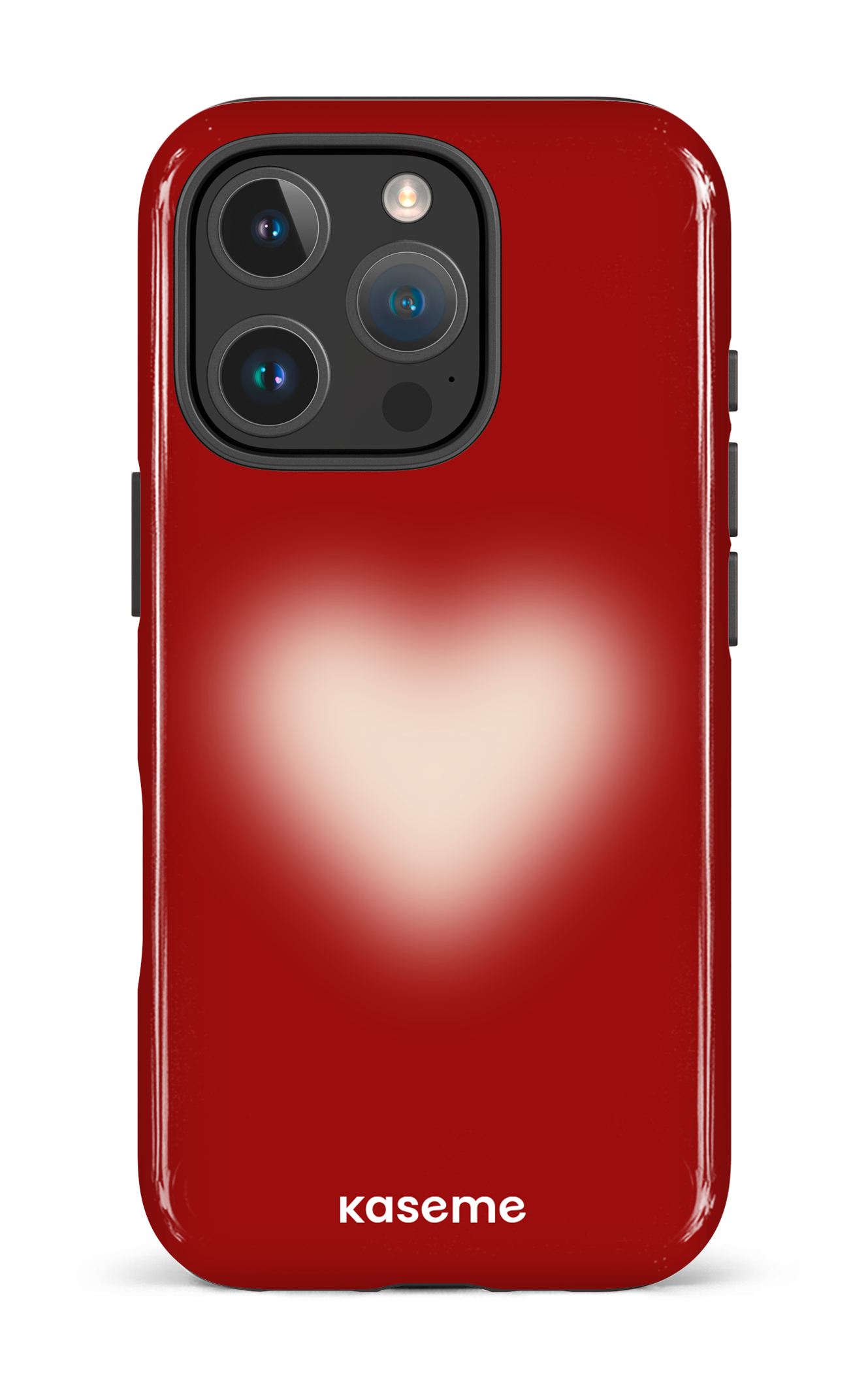 Sweetheart Red - iPhone 16 Pro