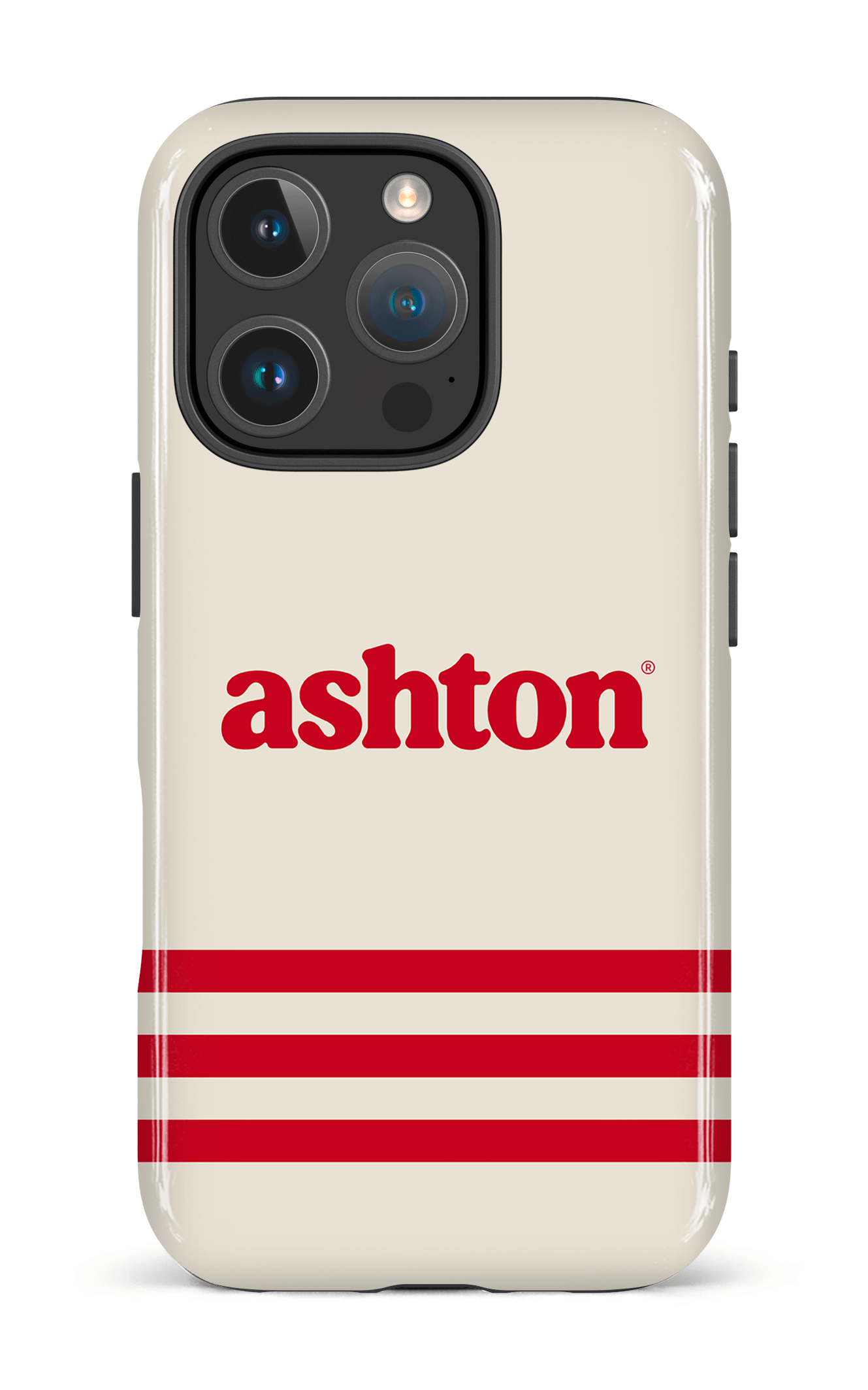 Ashton Ivoire - iPhone 16 Pro