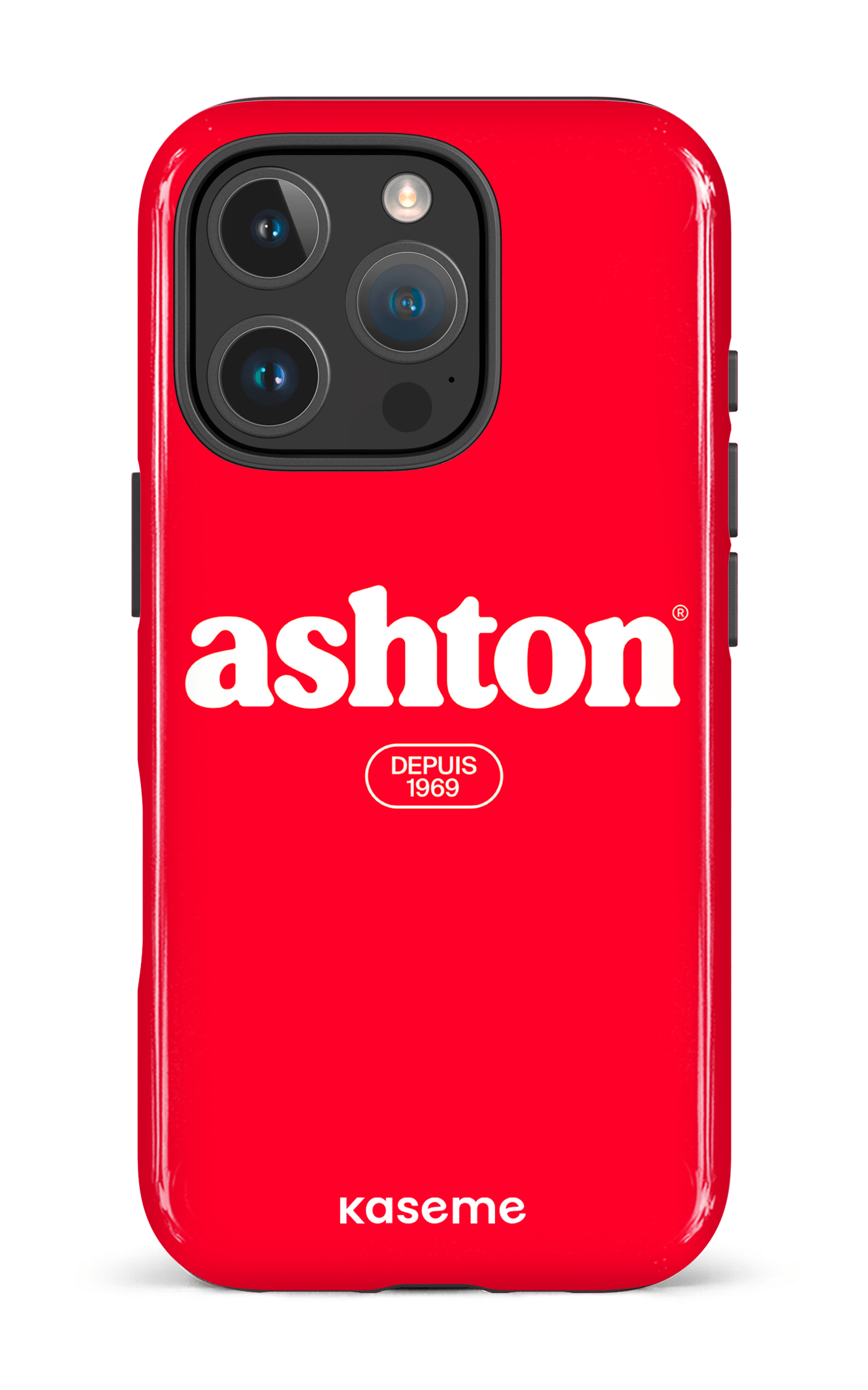 Ashton Neon - iPhone 16 Pro