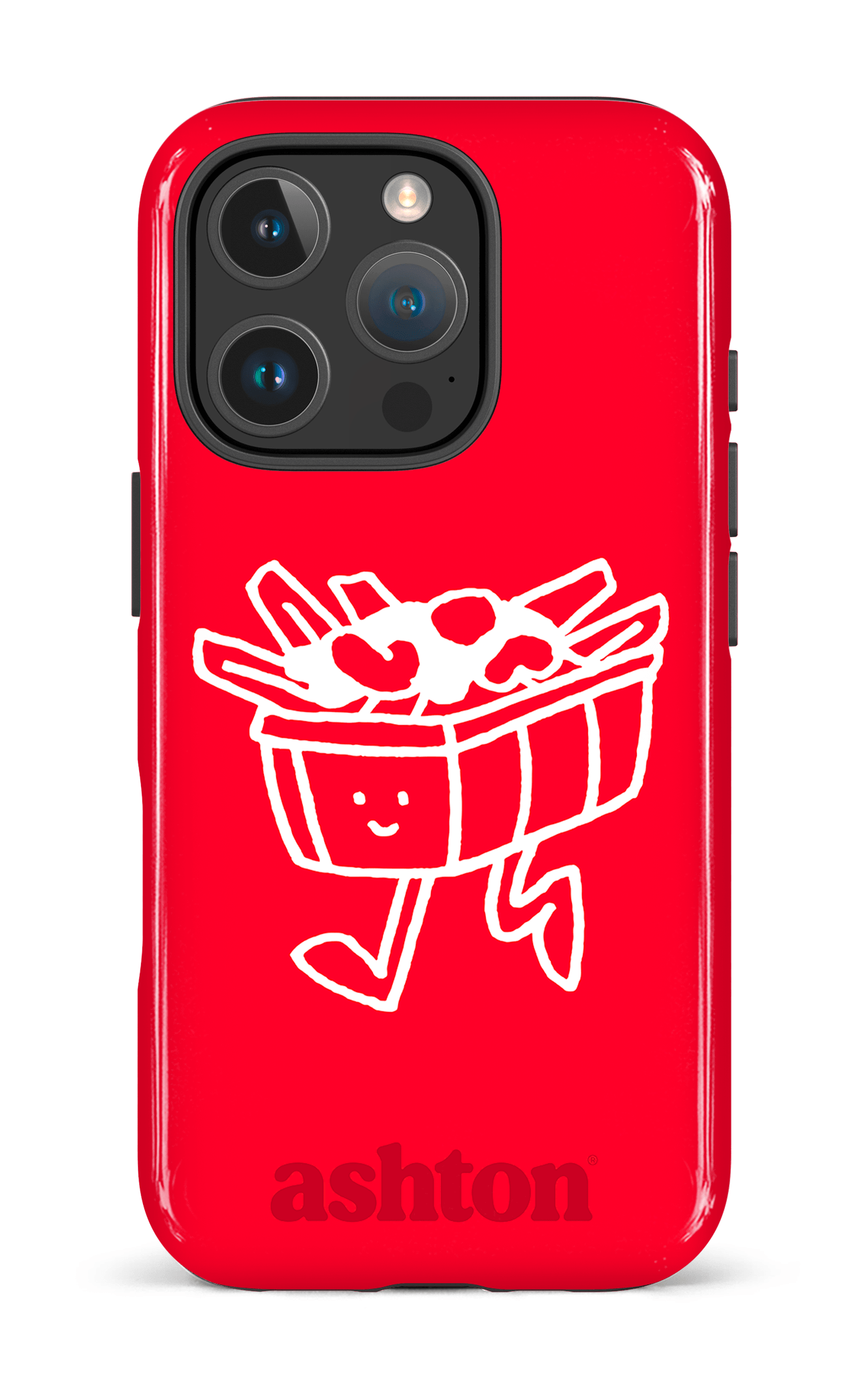 Ashton Poutine - iPhone 16 Pro