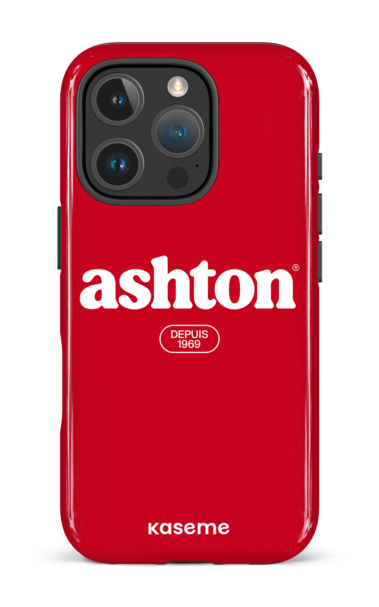 Ashton Ketchup - iPhone 16 Pro