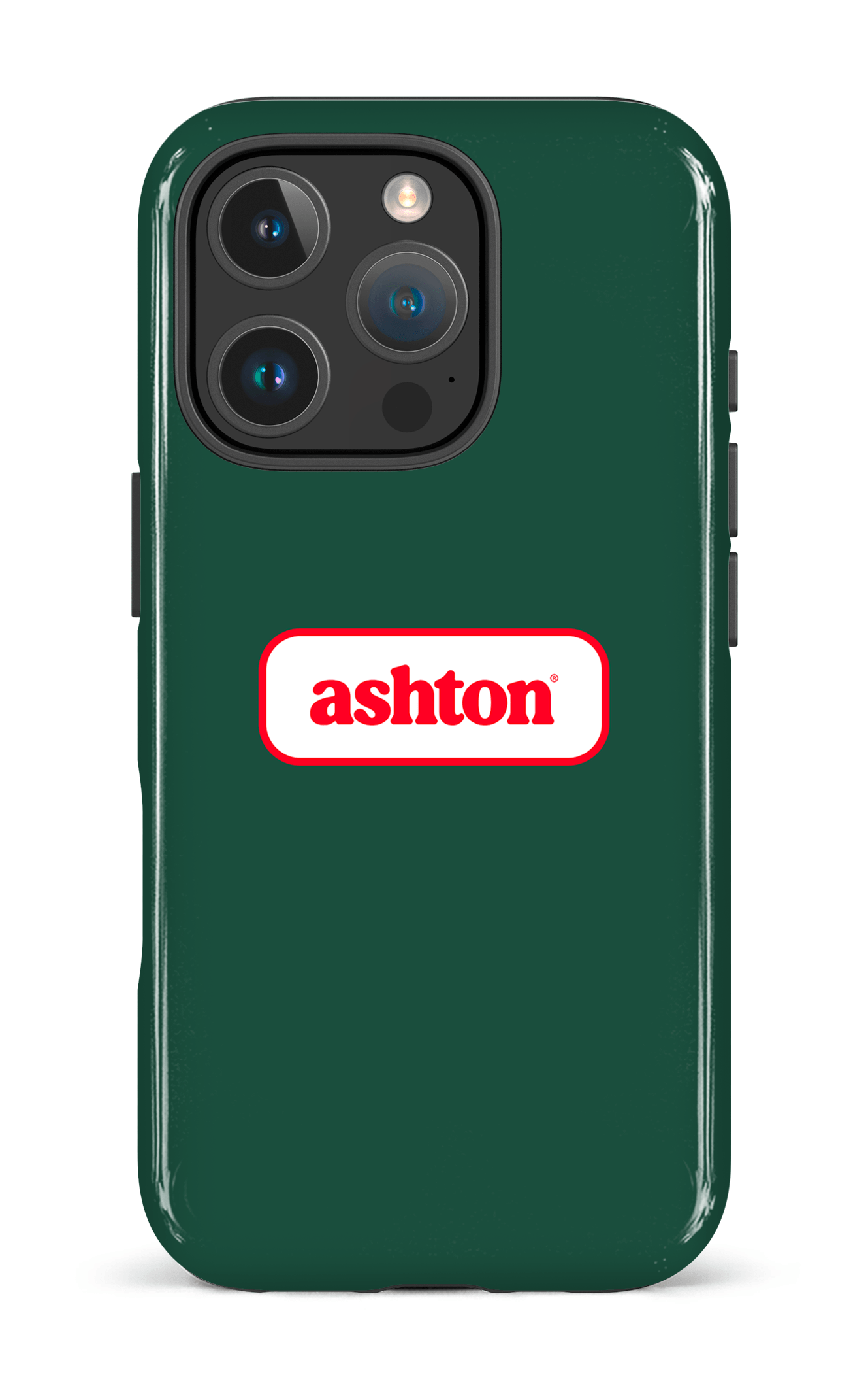 Ashton Vert - iPhone 16 Pro