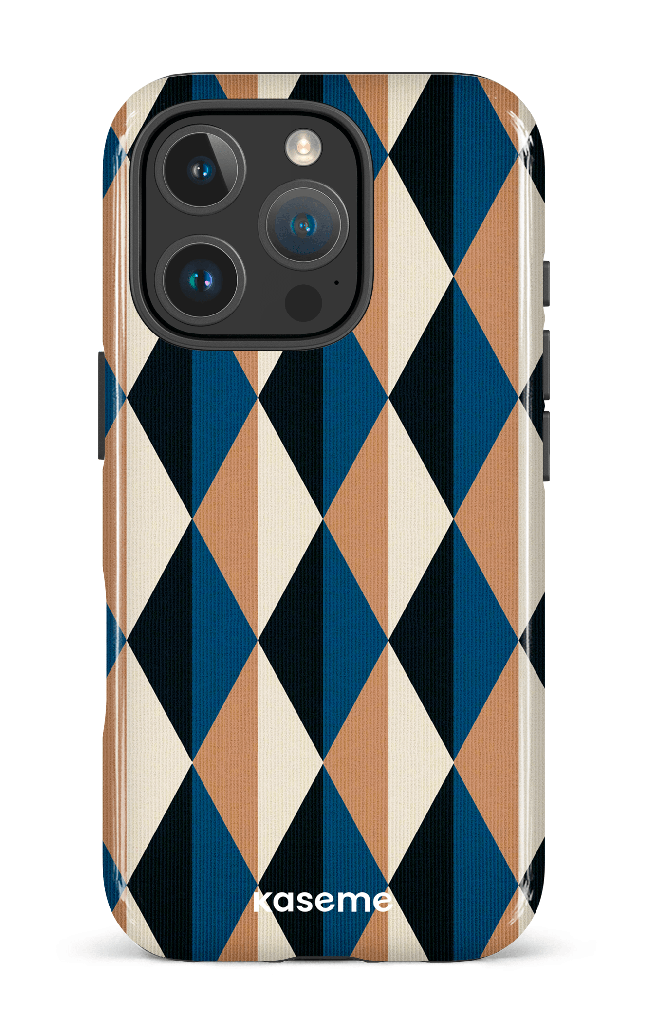 Harlequin Blue - iPhone 16 Pro