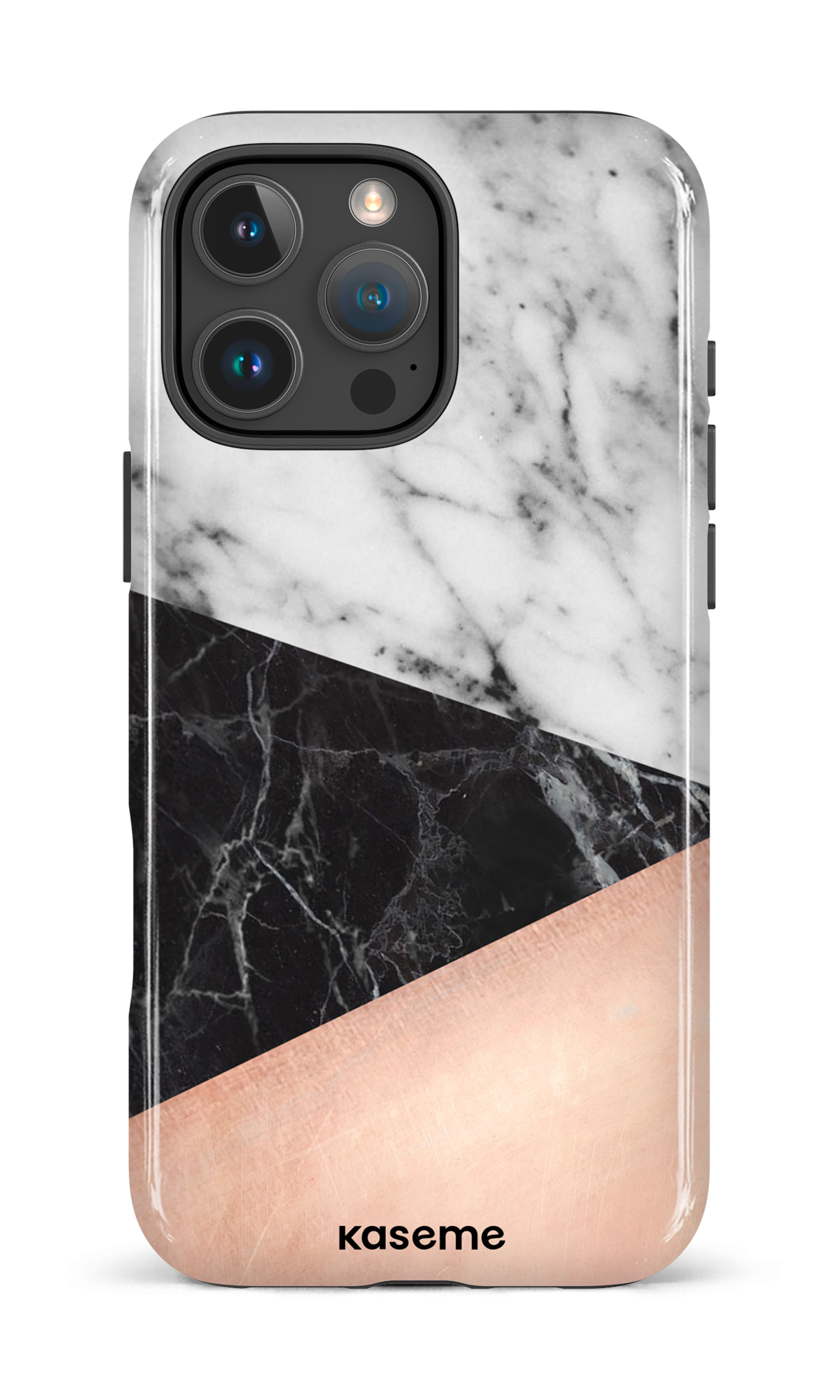 Marble Love - iPhone 16 Pro Max