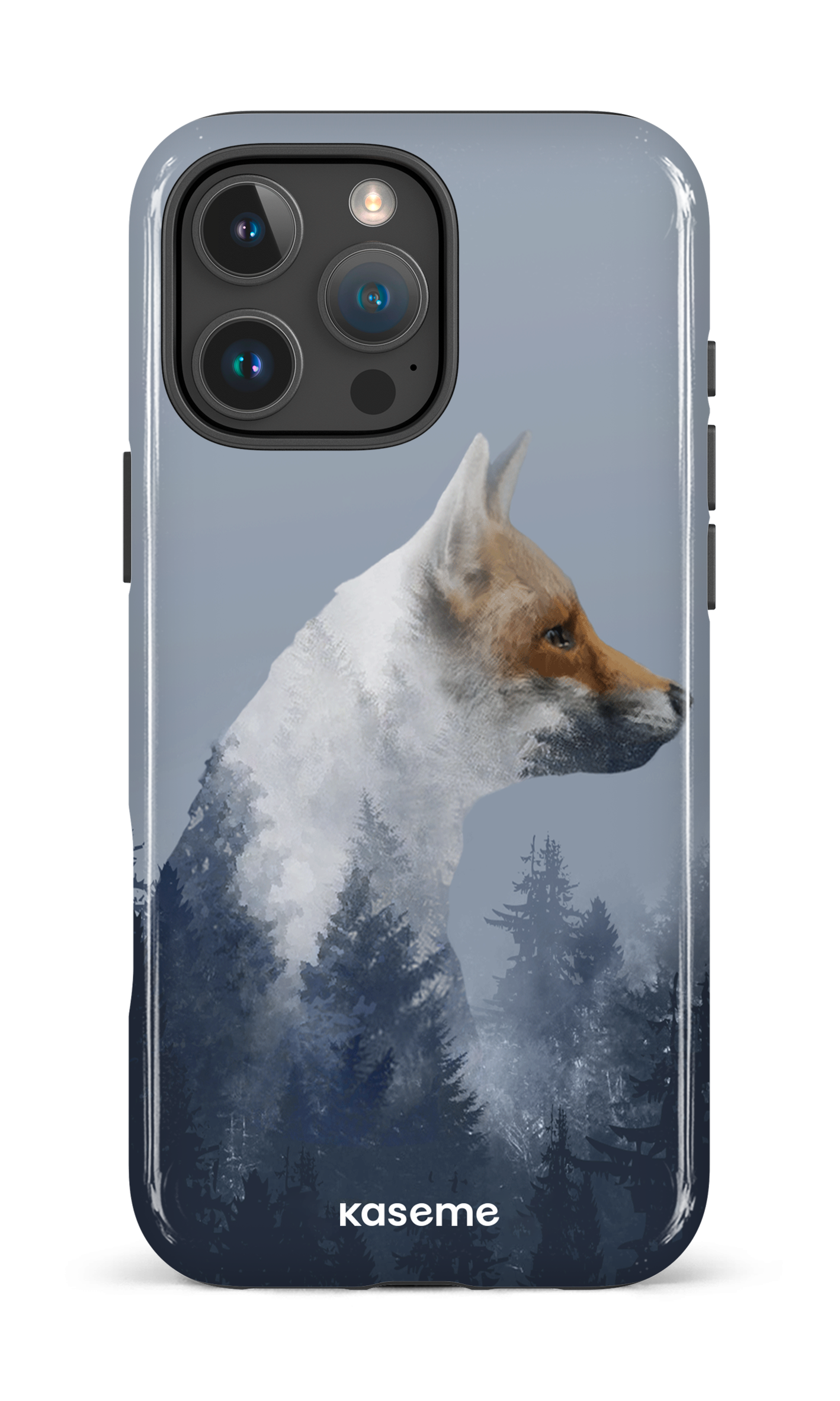 Wise Fox - iPhone 16 Pro Max