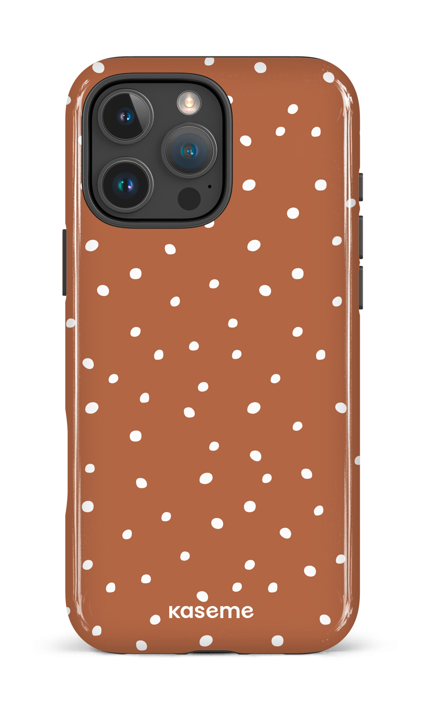 Spotted phone case - iPhone 16 Pro Max