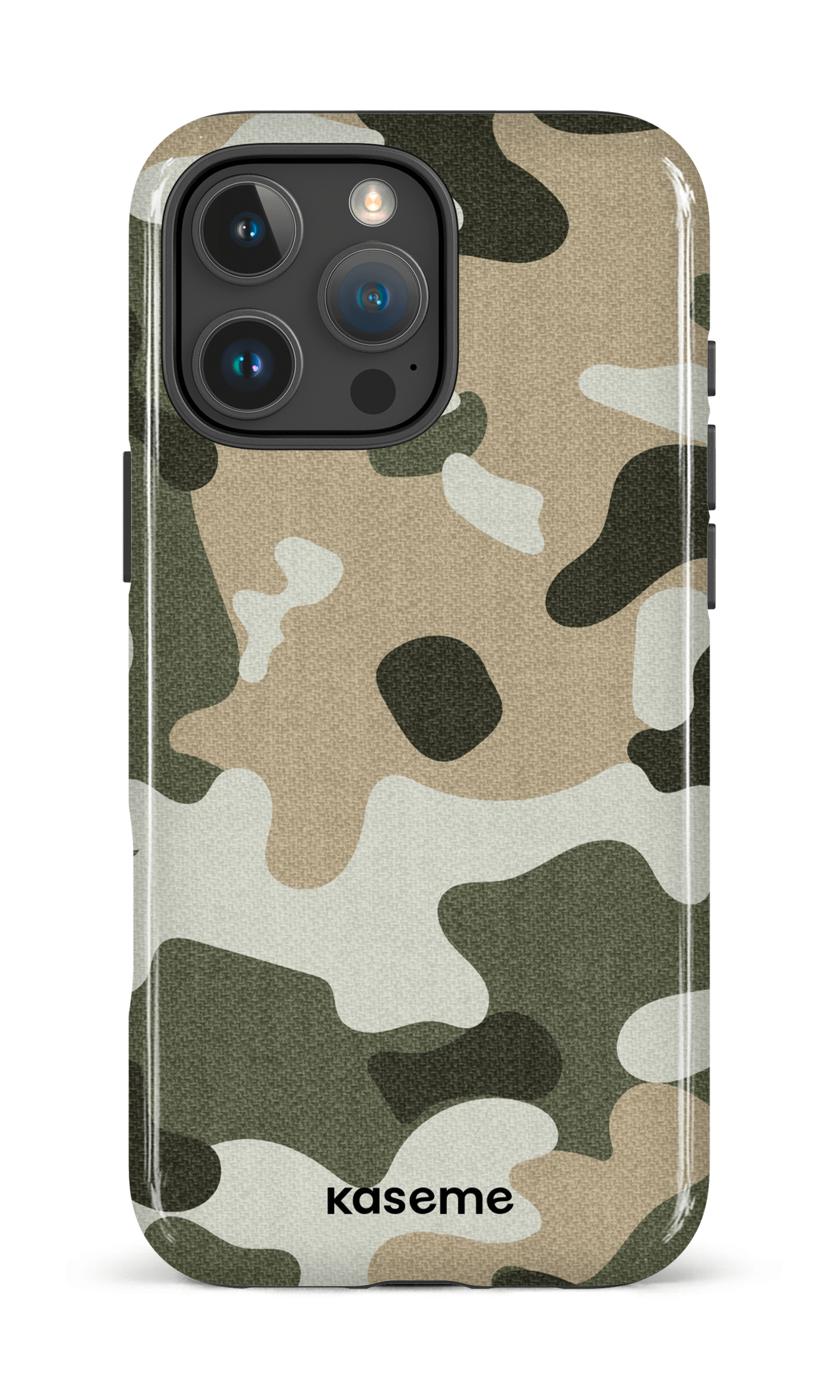 Camo - iPhone 16 Pro Max