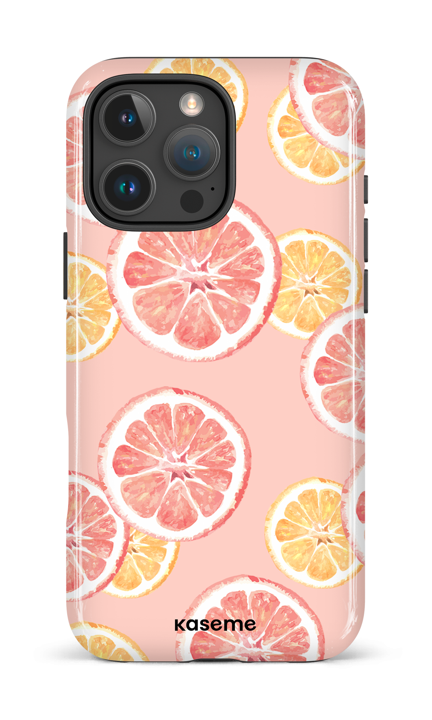 Pink Lemonade phone case - iPhone 16 Pro Max