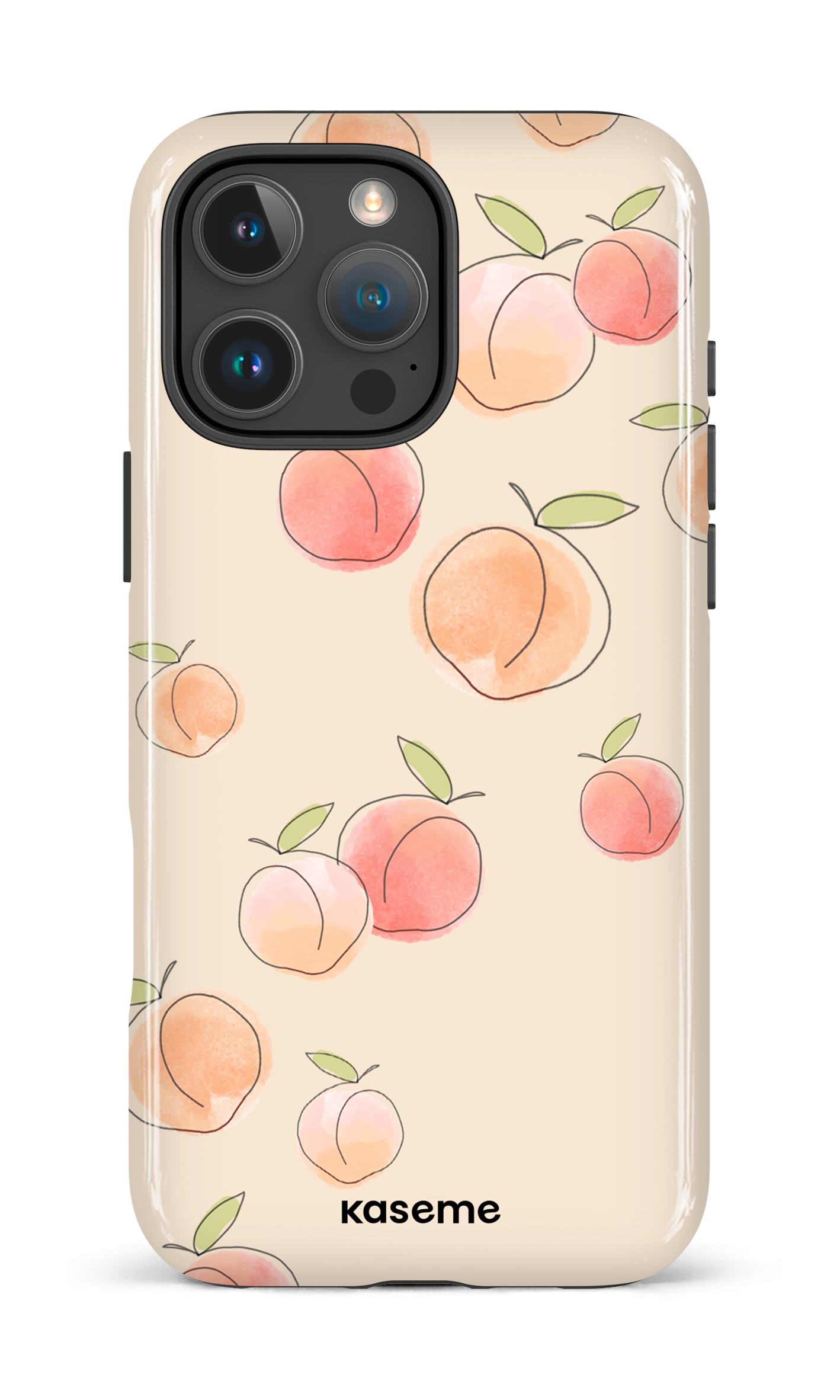 Peachy - iPhone 16 Pro Max