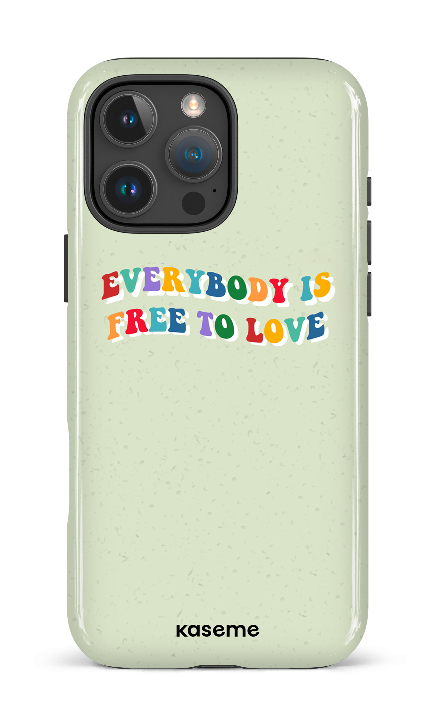 Love is Love - iPhone 16 Pro Max