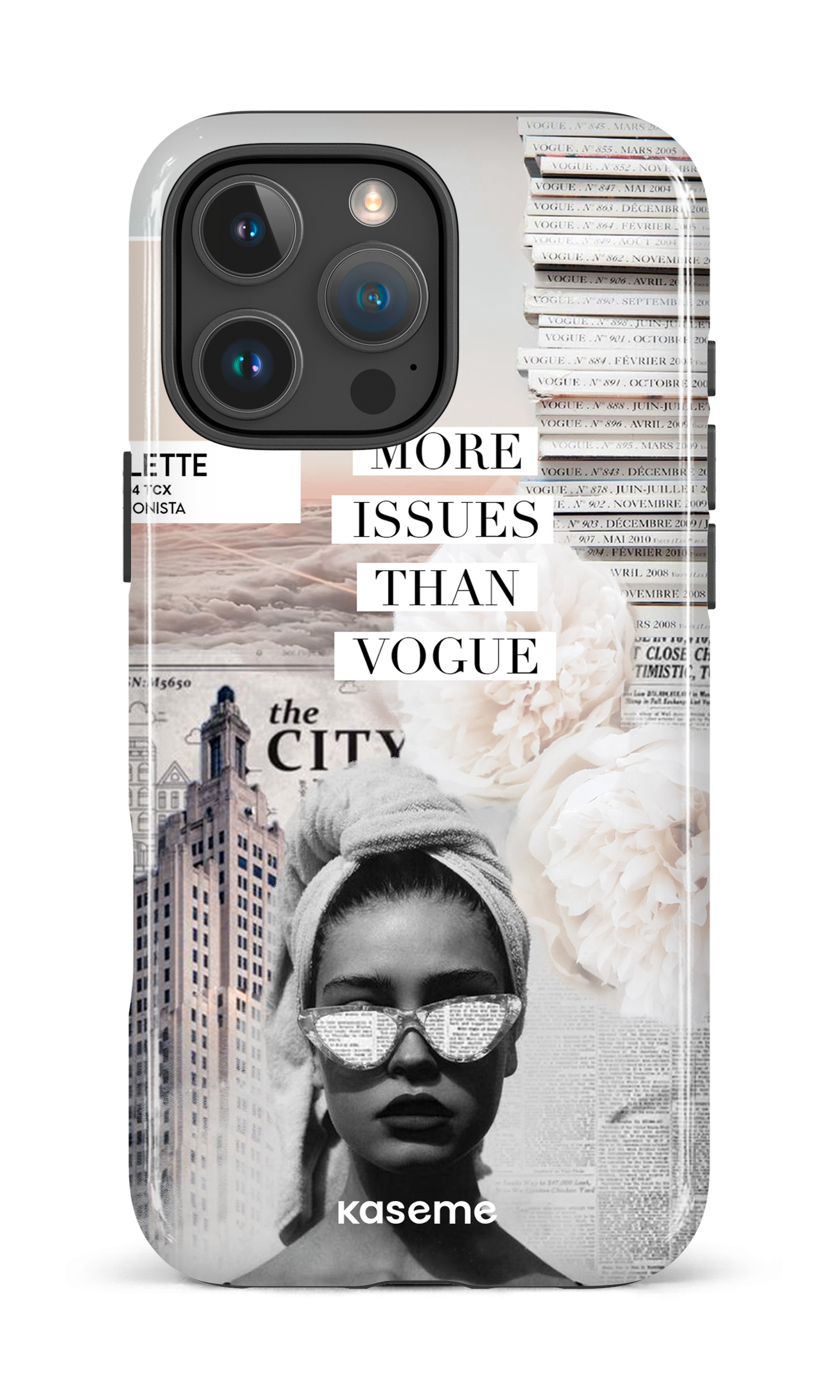 Vogue - iPhone 16 Pro Max