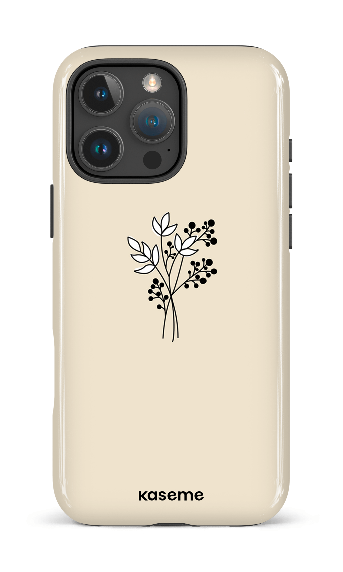 Cinnamon beige - iPhone 16 Pro Max