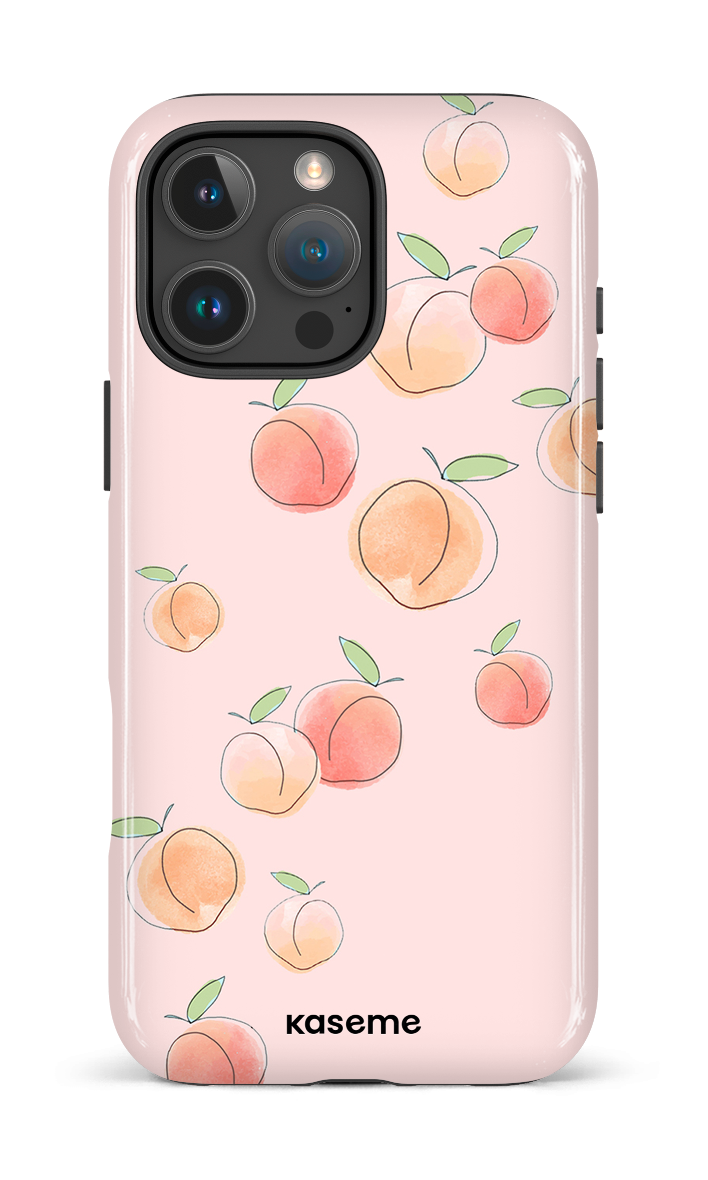 Peachy pink - iPhone 16 Pro Max