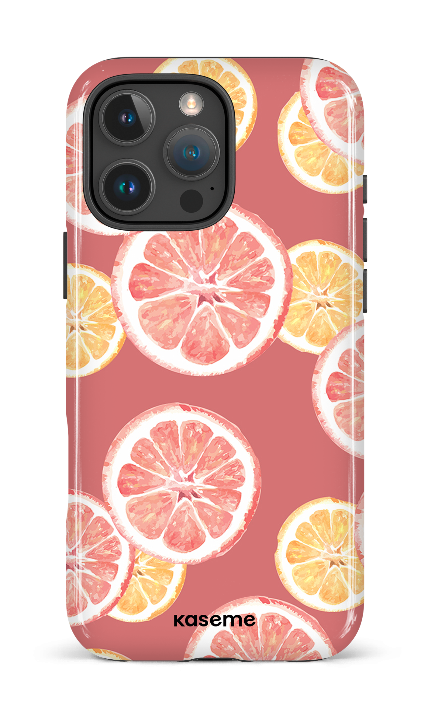 Pink lemonade raspberry - iPhone 16 Pro Max