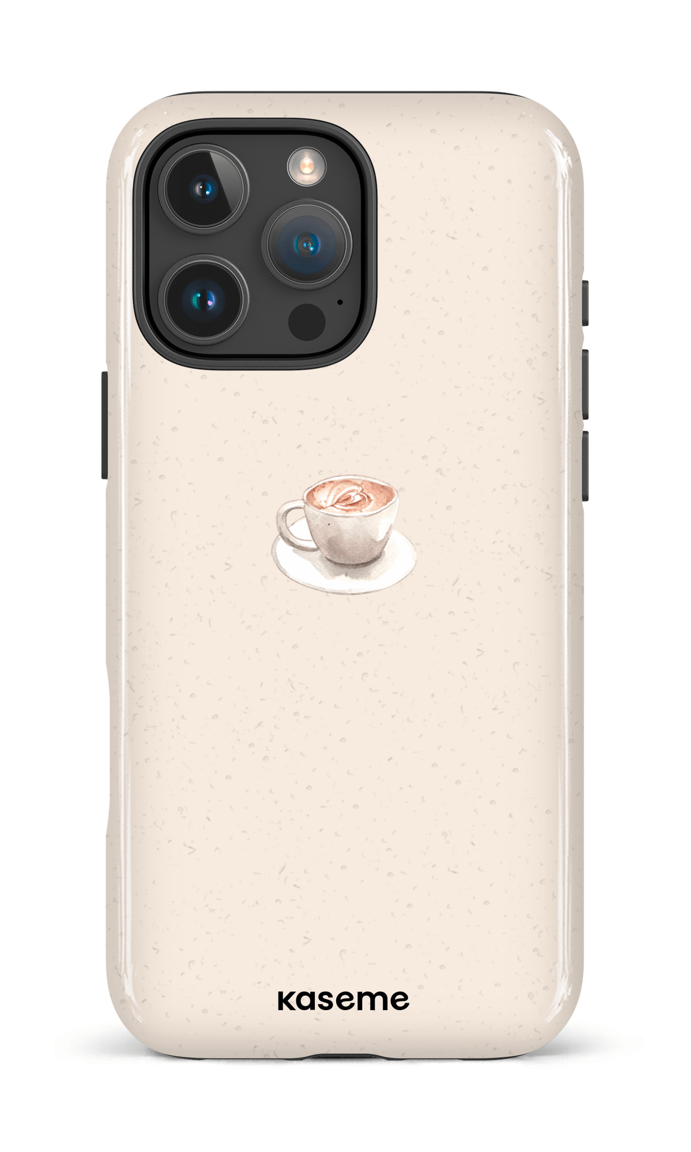 Brew beige - iPhone 16 Pro Max