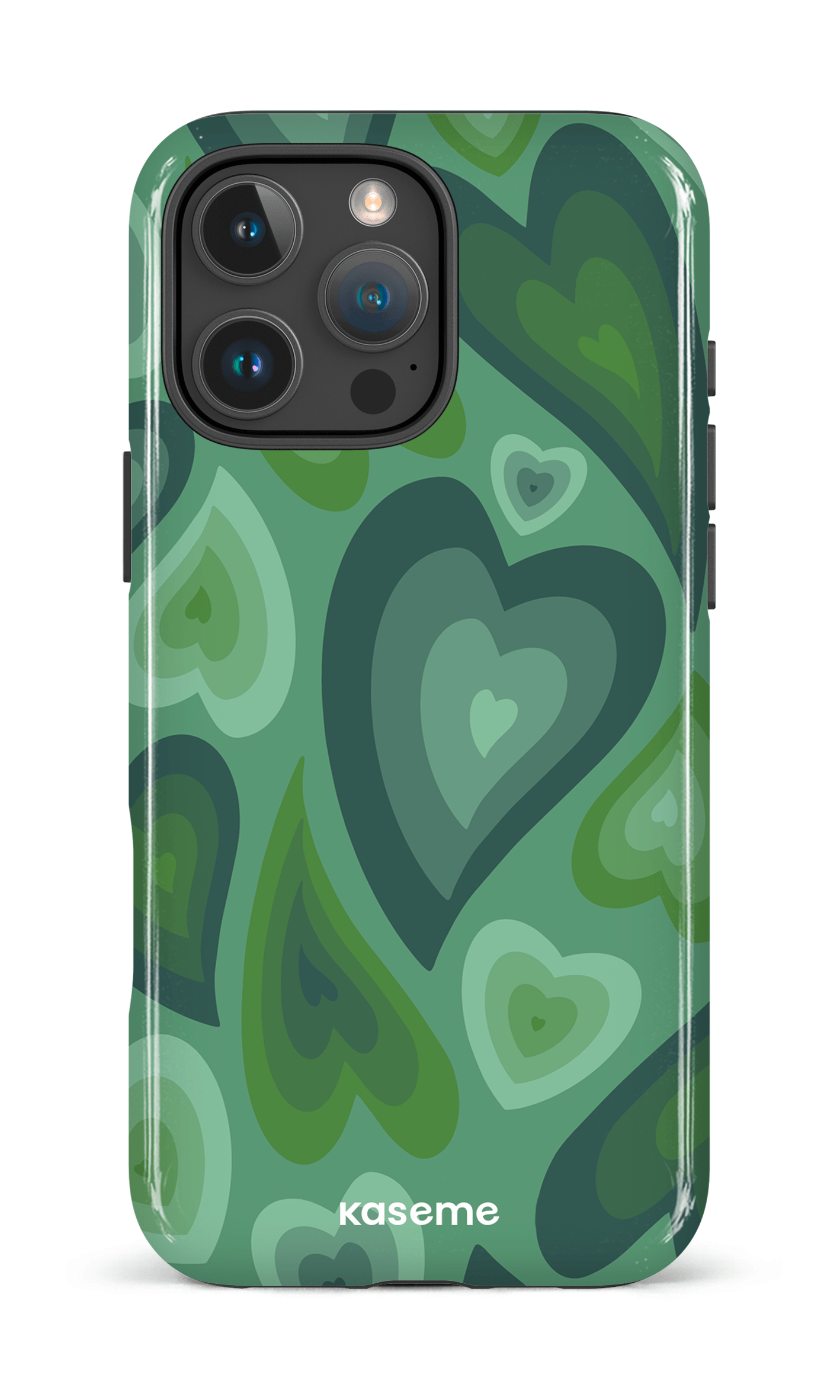 Dulce green - iPhone 16 Pro Max