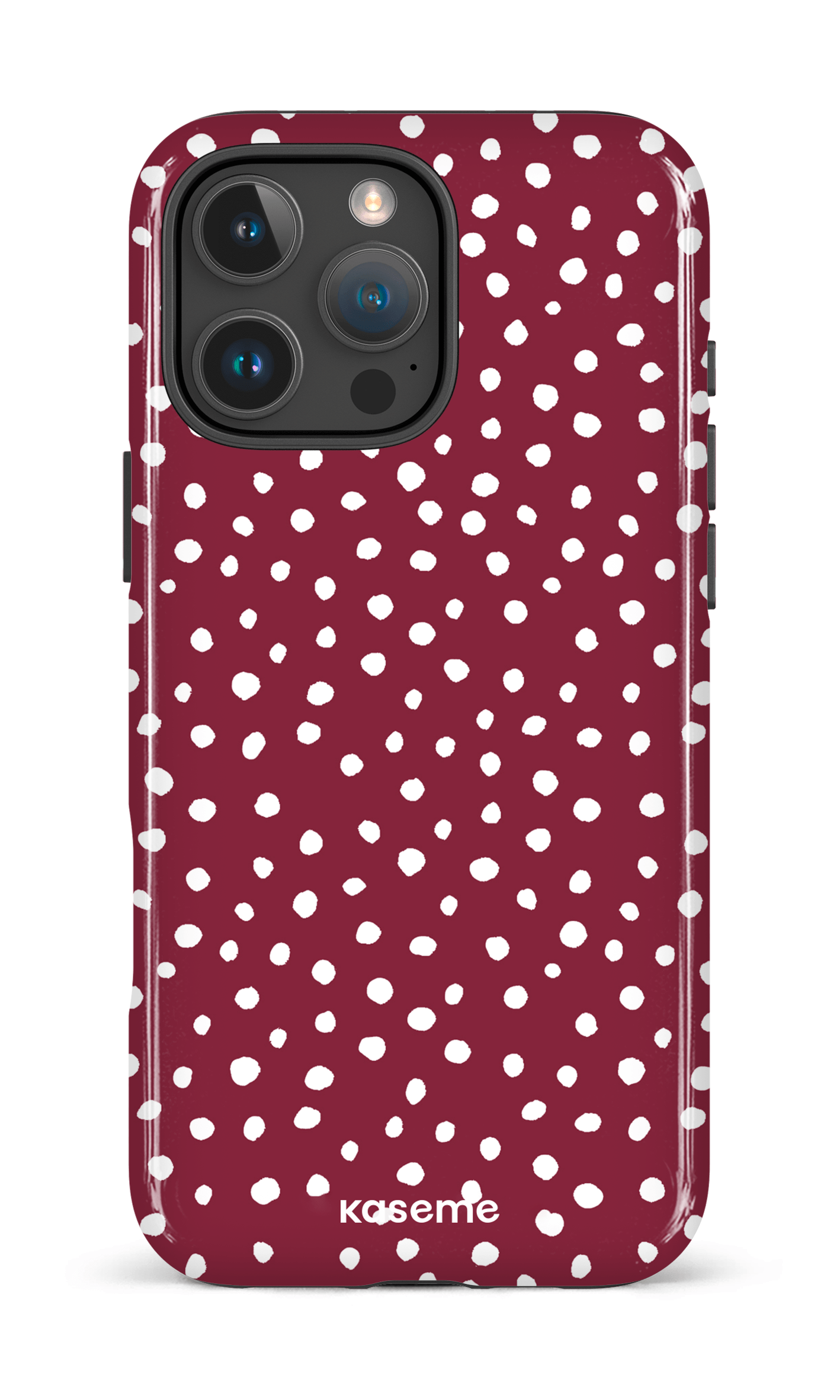 Honey red - iPhone 16 Pro Max