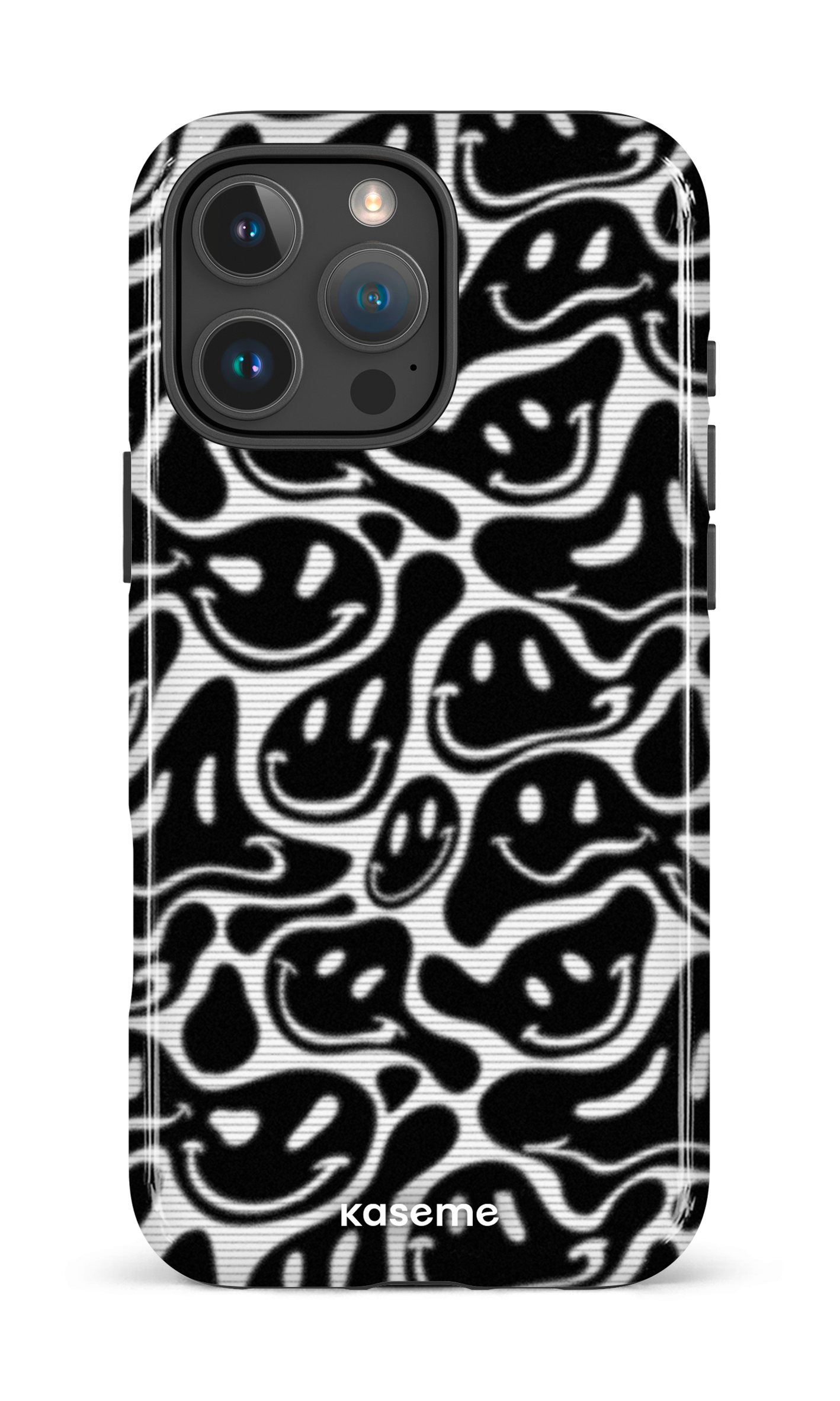 Dystopia black - iPhone 16 Pro Max