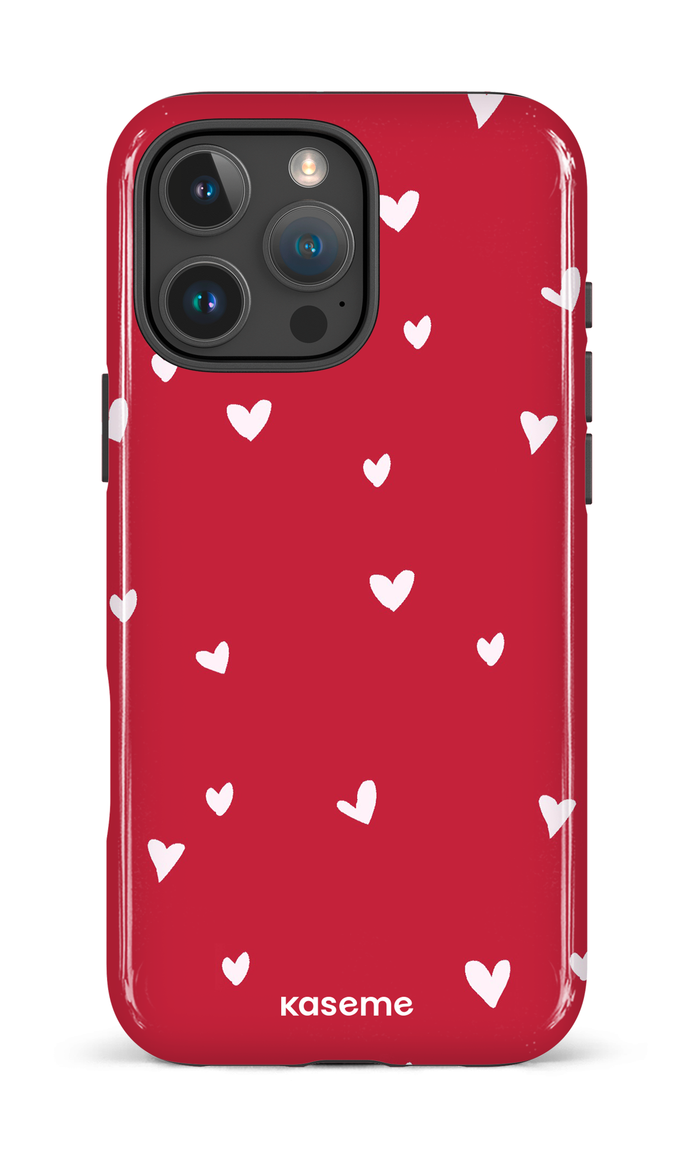 Lovely red - iPhone 16 Pro Max