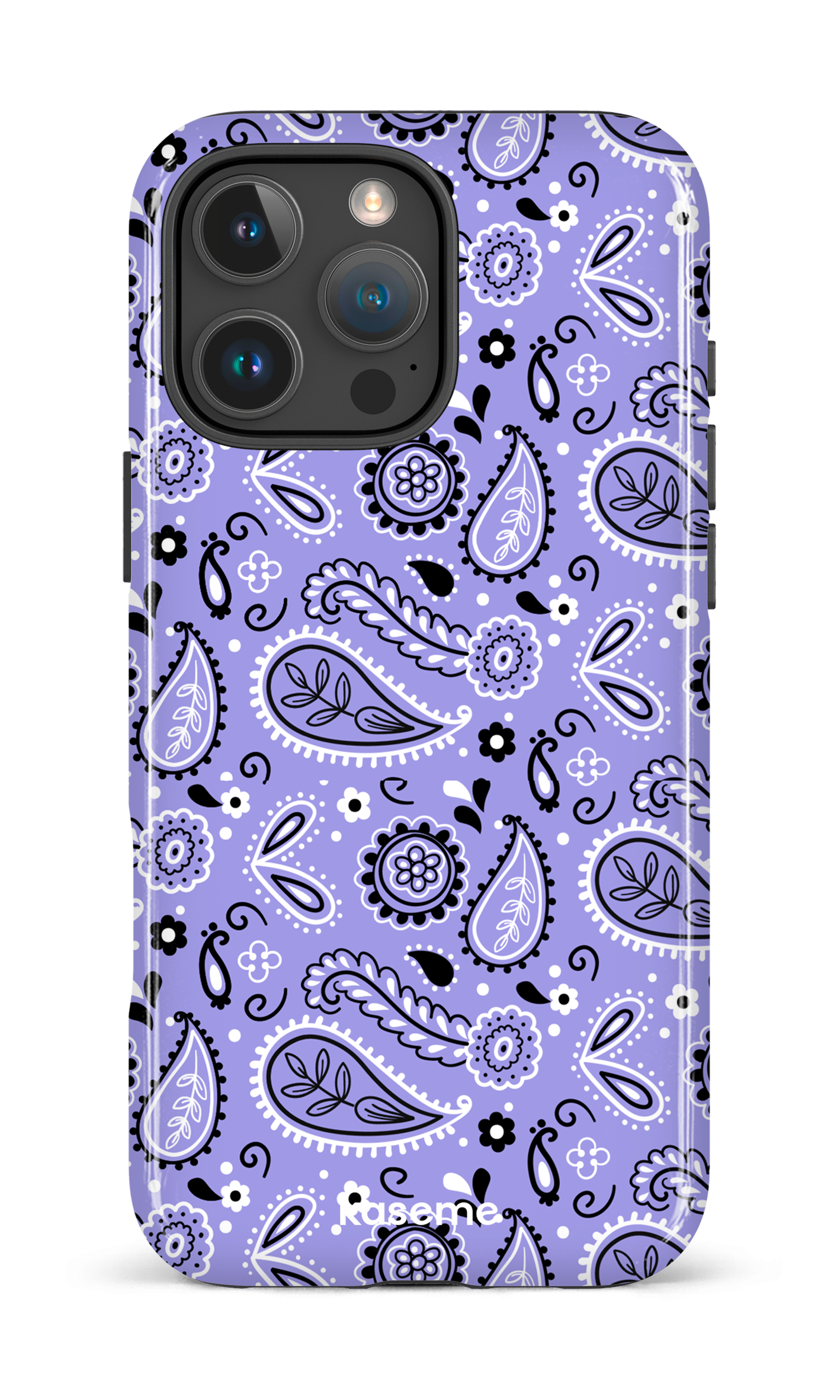 Paisley Purple - iPhone 16 Pro Max